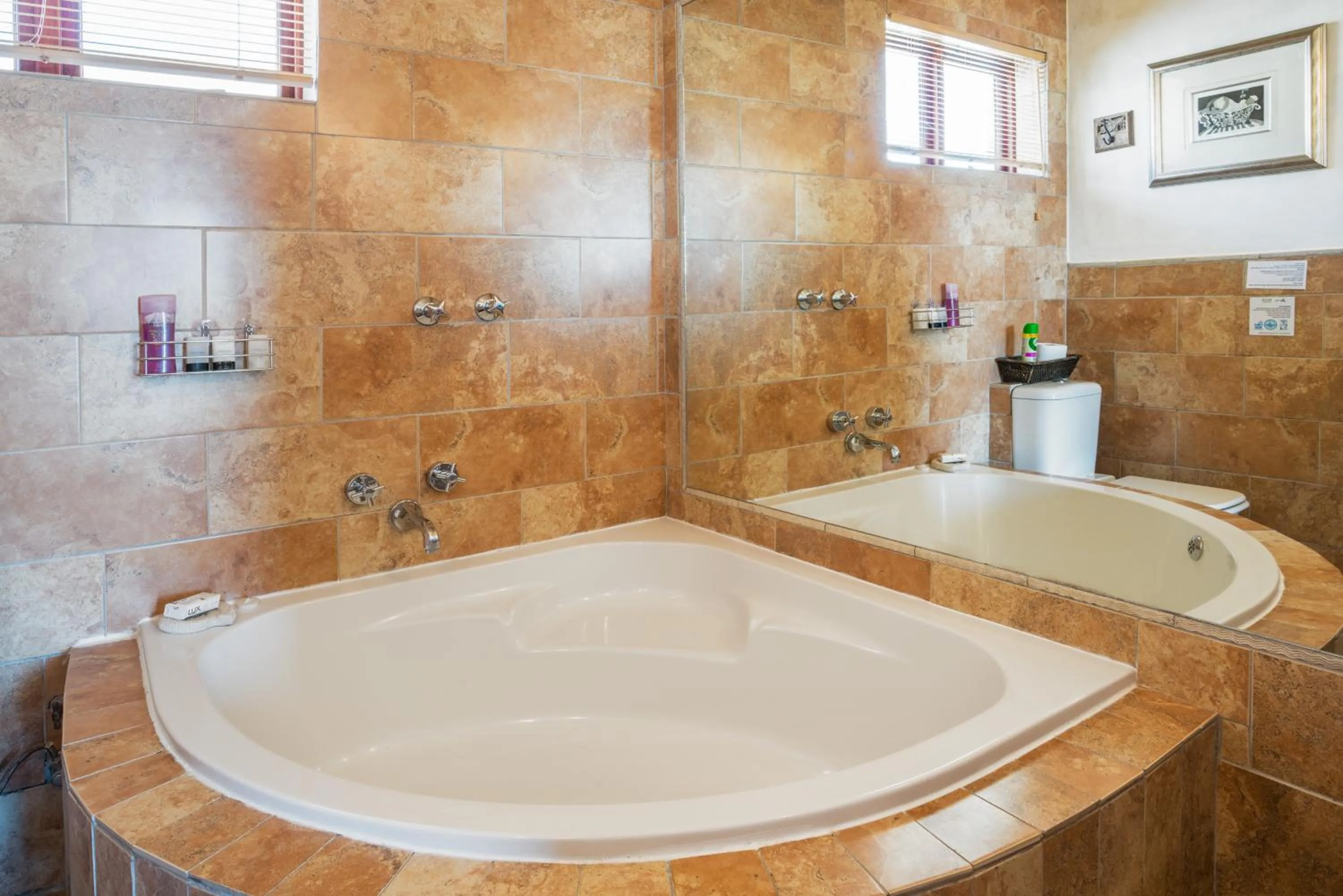 Bathroom in Stadium Guest House
