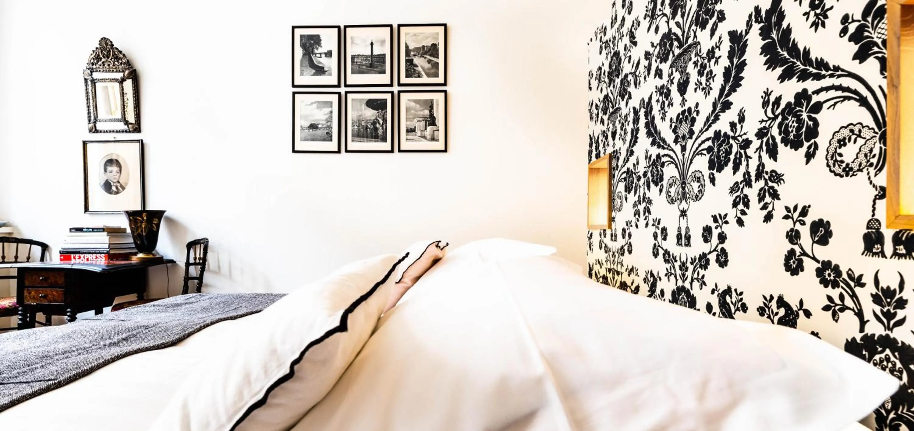 Bedroom, Bed in Maison Amodio Boutique B&B adults only