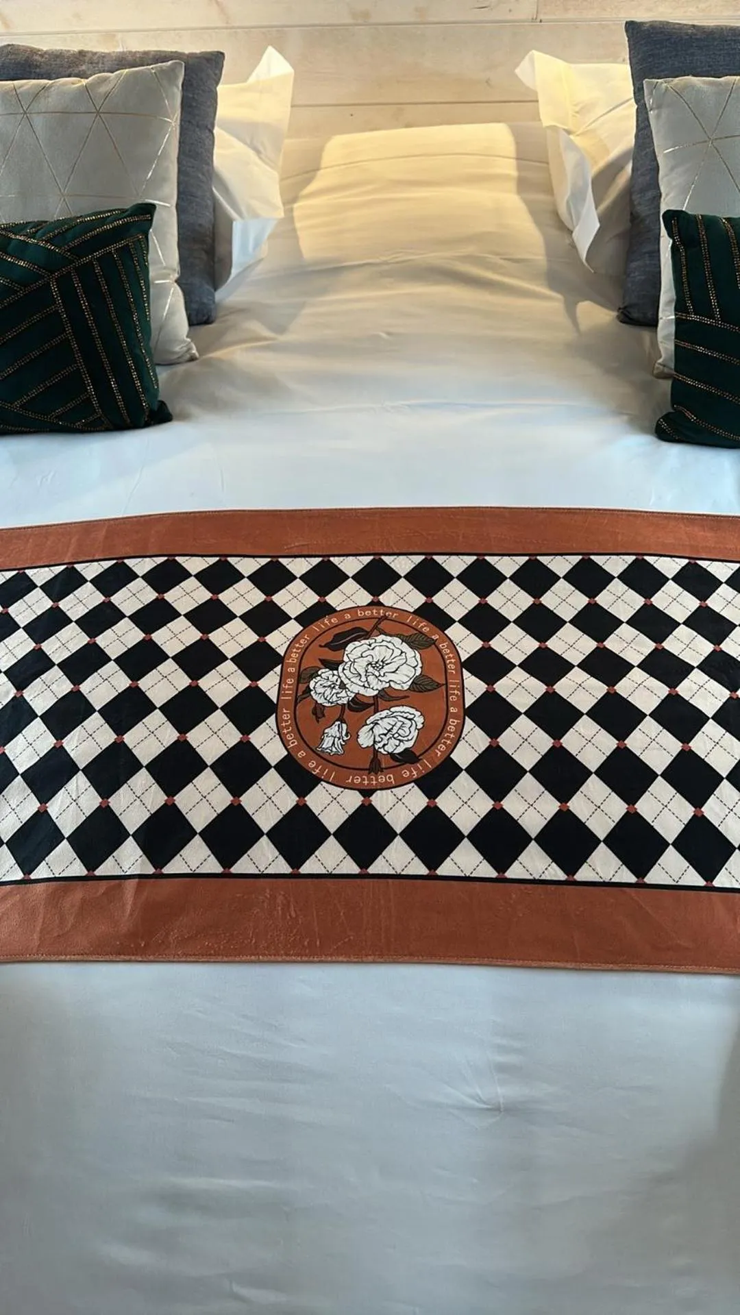 Bed in Maison Amodio Boutique B&B adults only