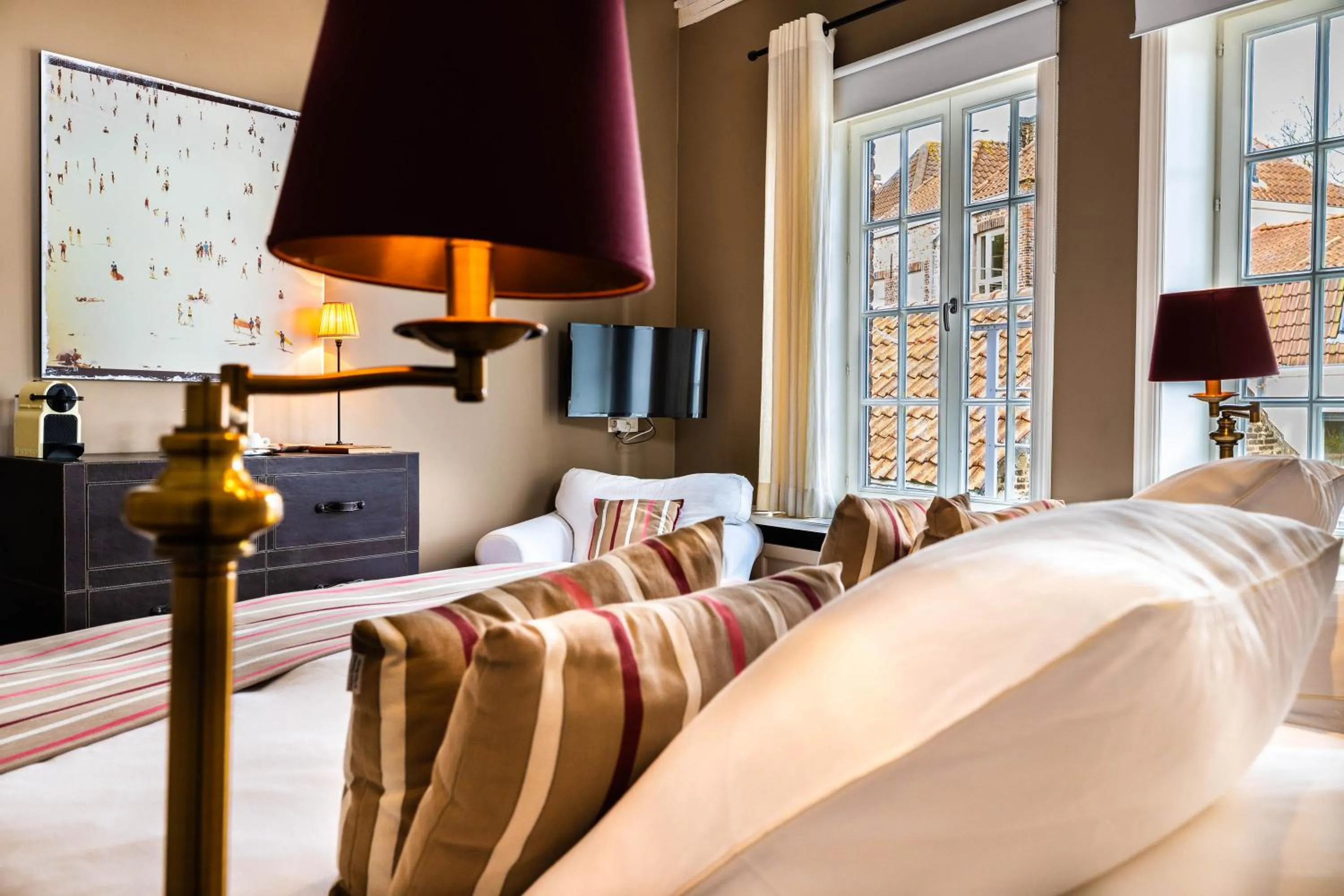 Bedroom, Bed in Maison Amodio Boutique B&B adults only