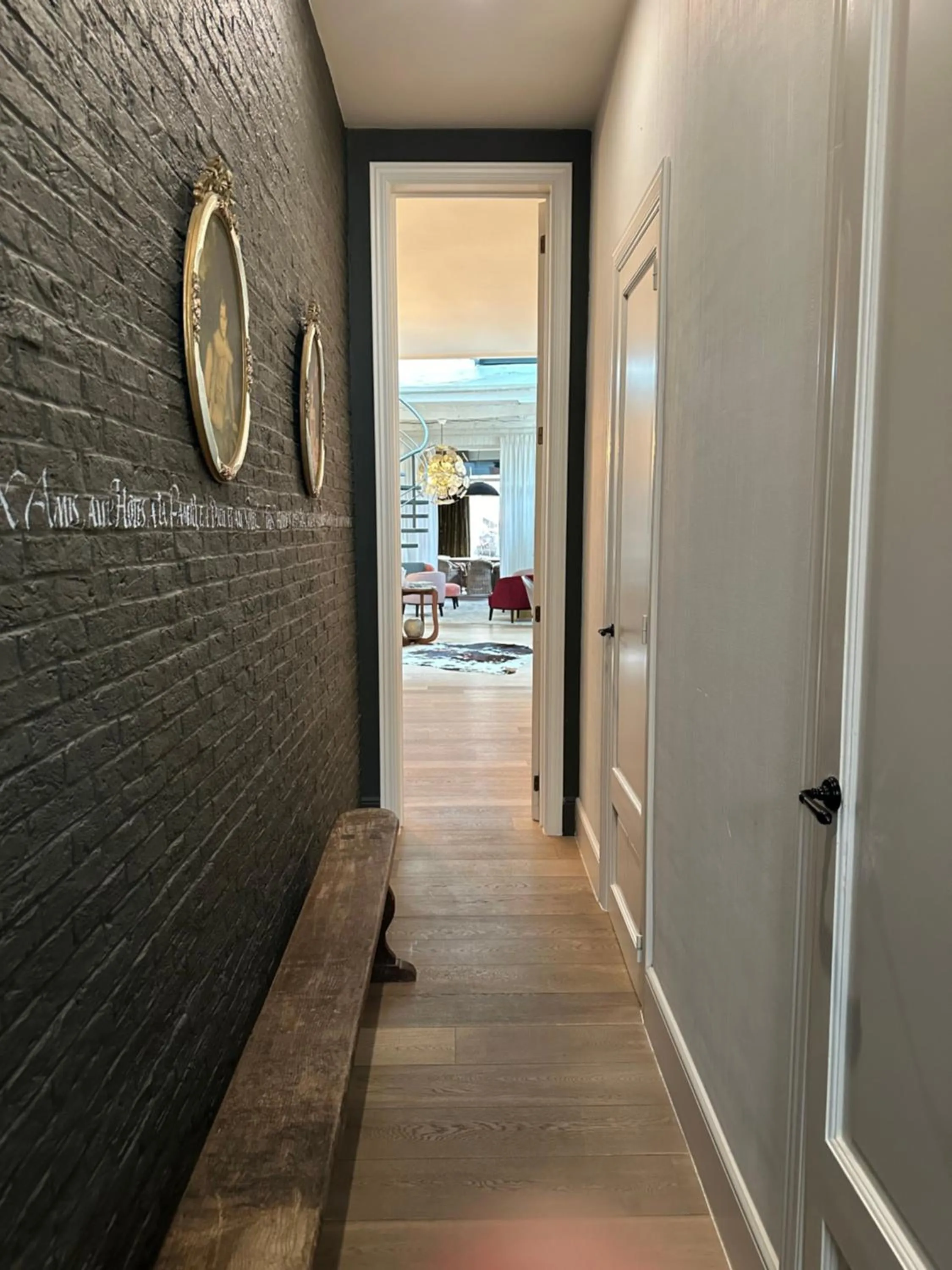 Facade/entrance in Maison Amodio Boutique B&B adults only