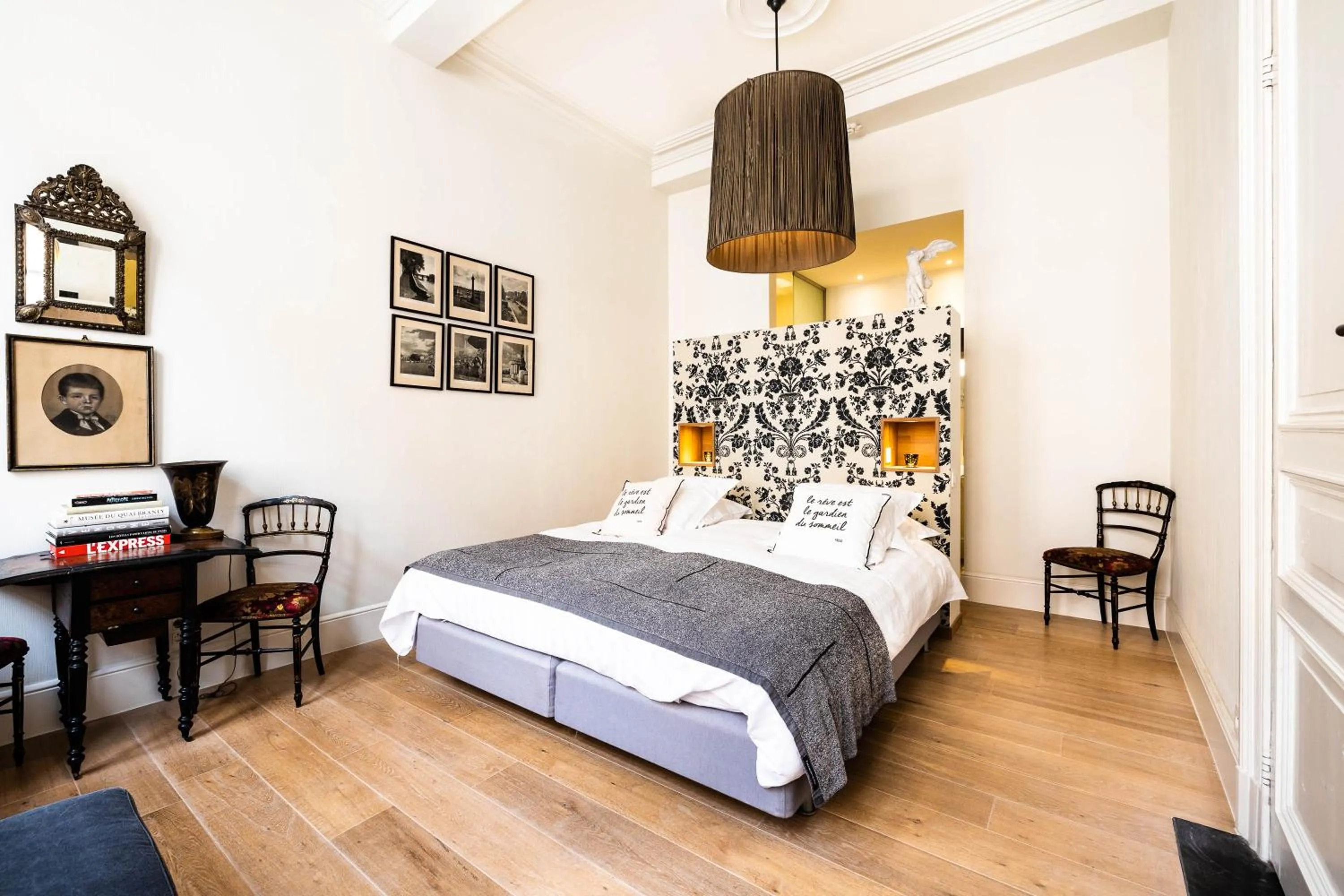 Bedroom, Bed in Maison Amodio Boutique B&B adults only