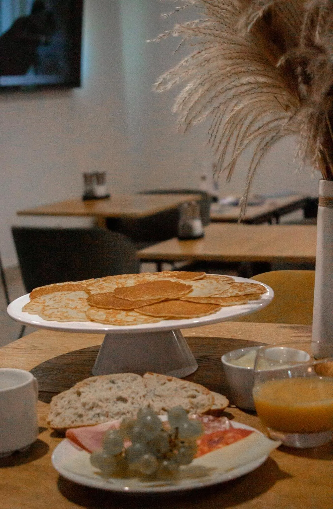 Breakfast in Campanile Villeneuve-Sur-Lot