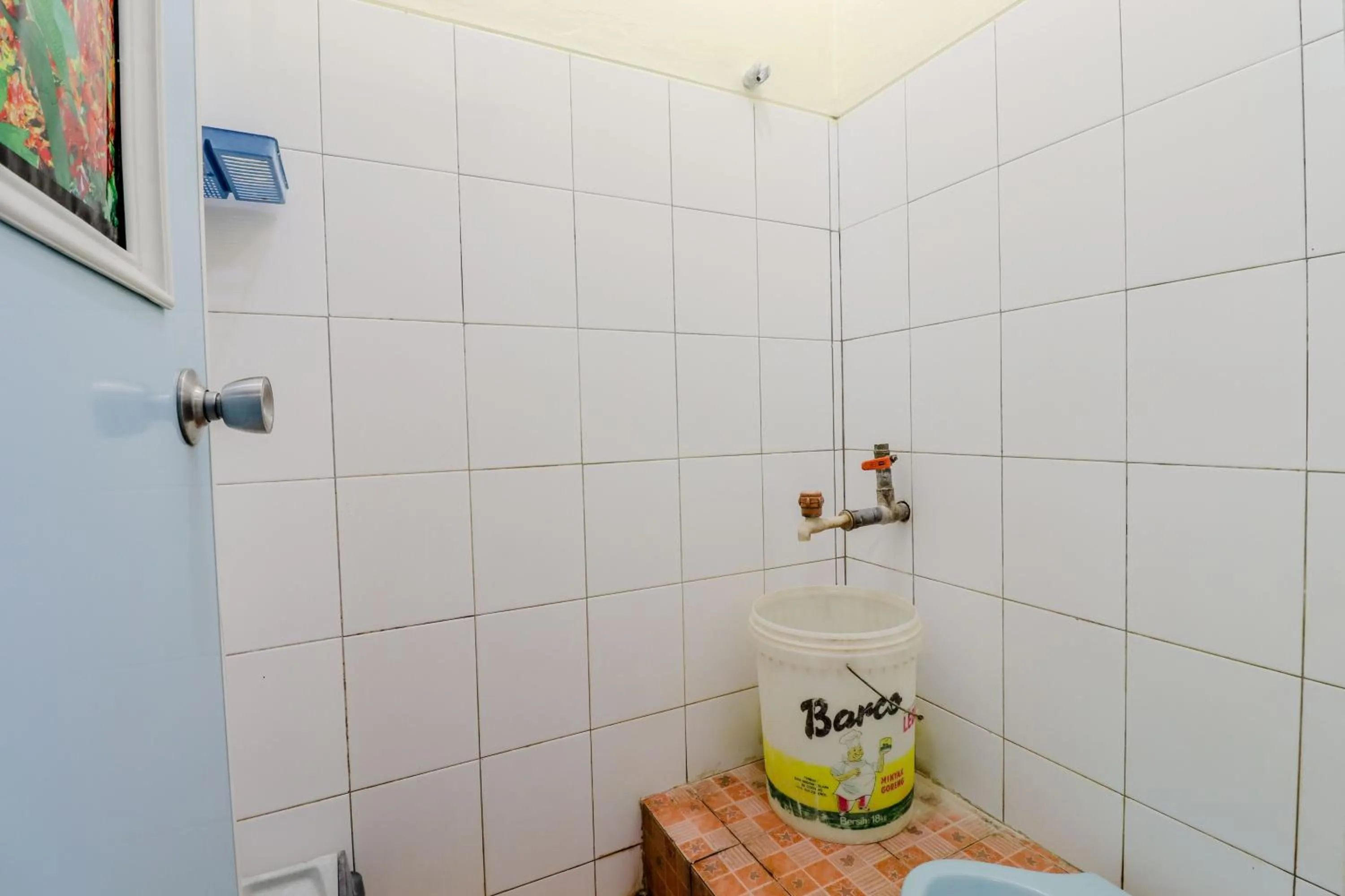 Bathroom in Penginapan Barokah