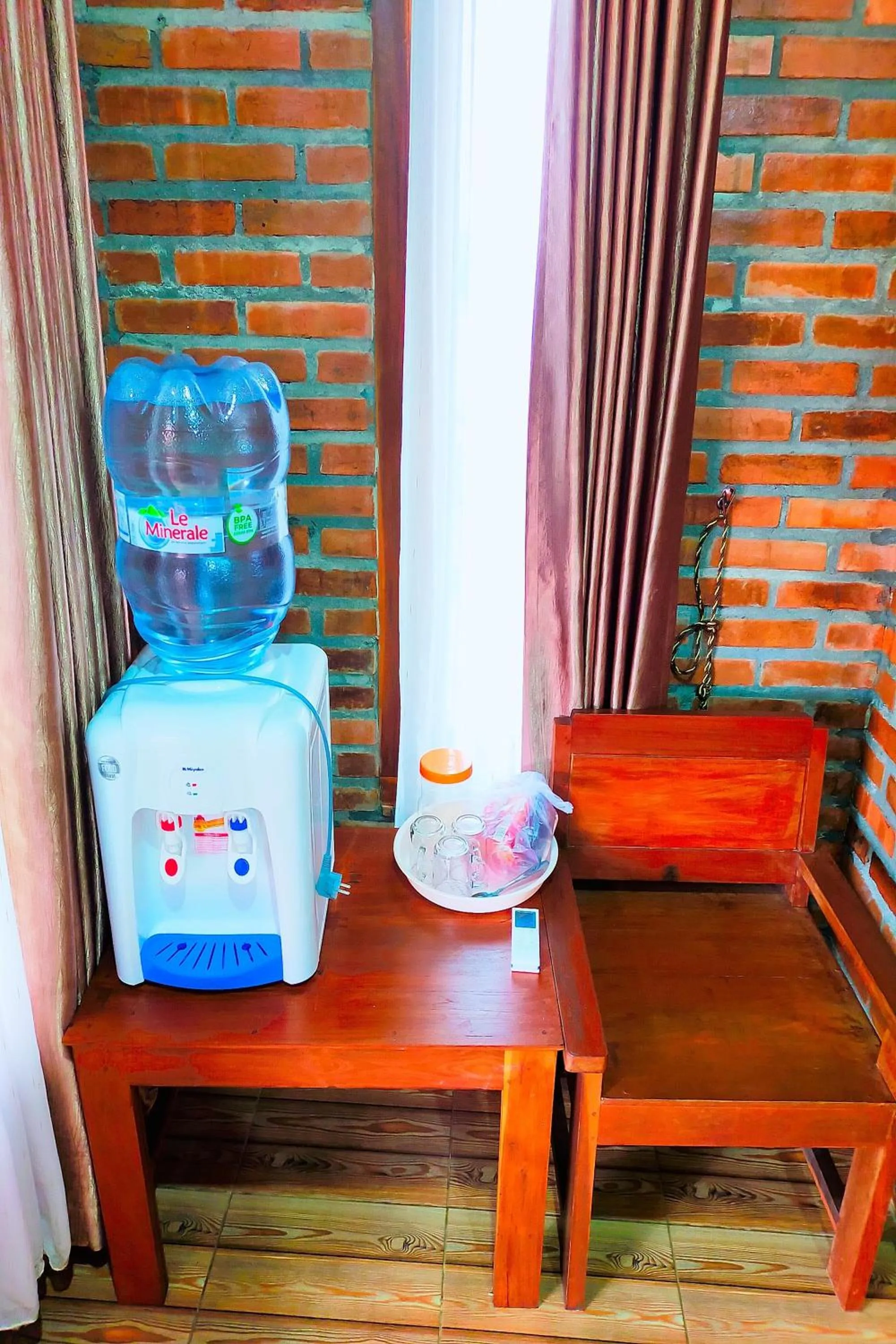 Bathroom in Penginapan Barokah