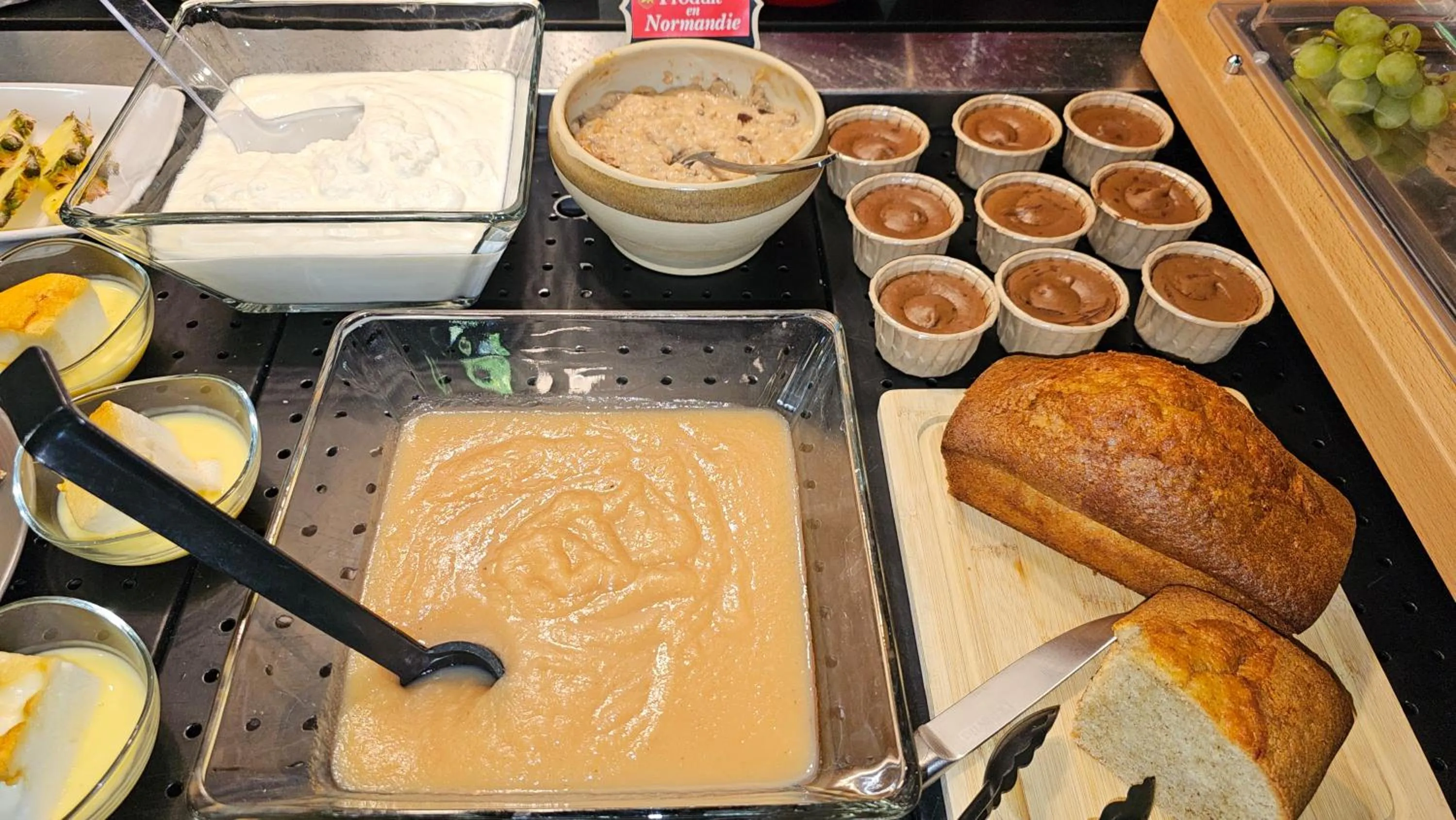 Dinner in Campanile Deauville Saint-Arnoult