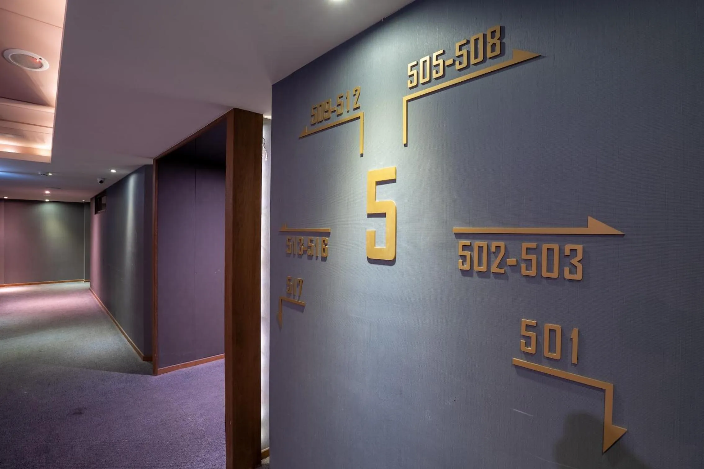 On site in CHECK inn Taichung Wenxin Zhongqing