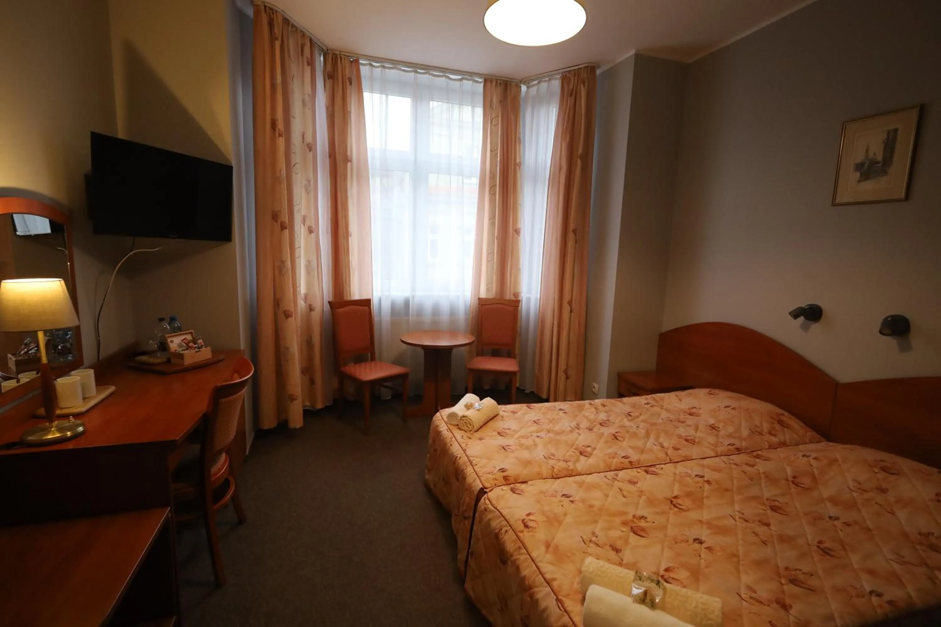 Bed in Nasz Klub - Pokoje Gościnne