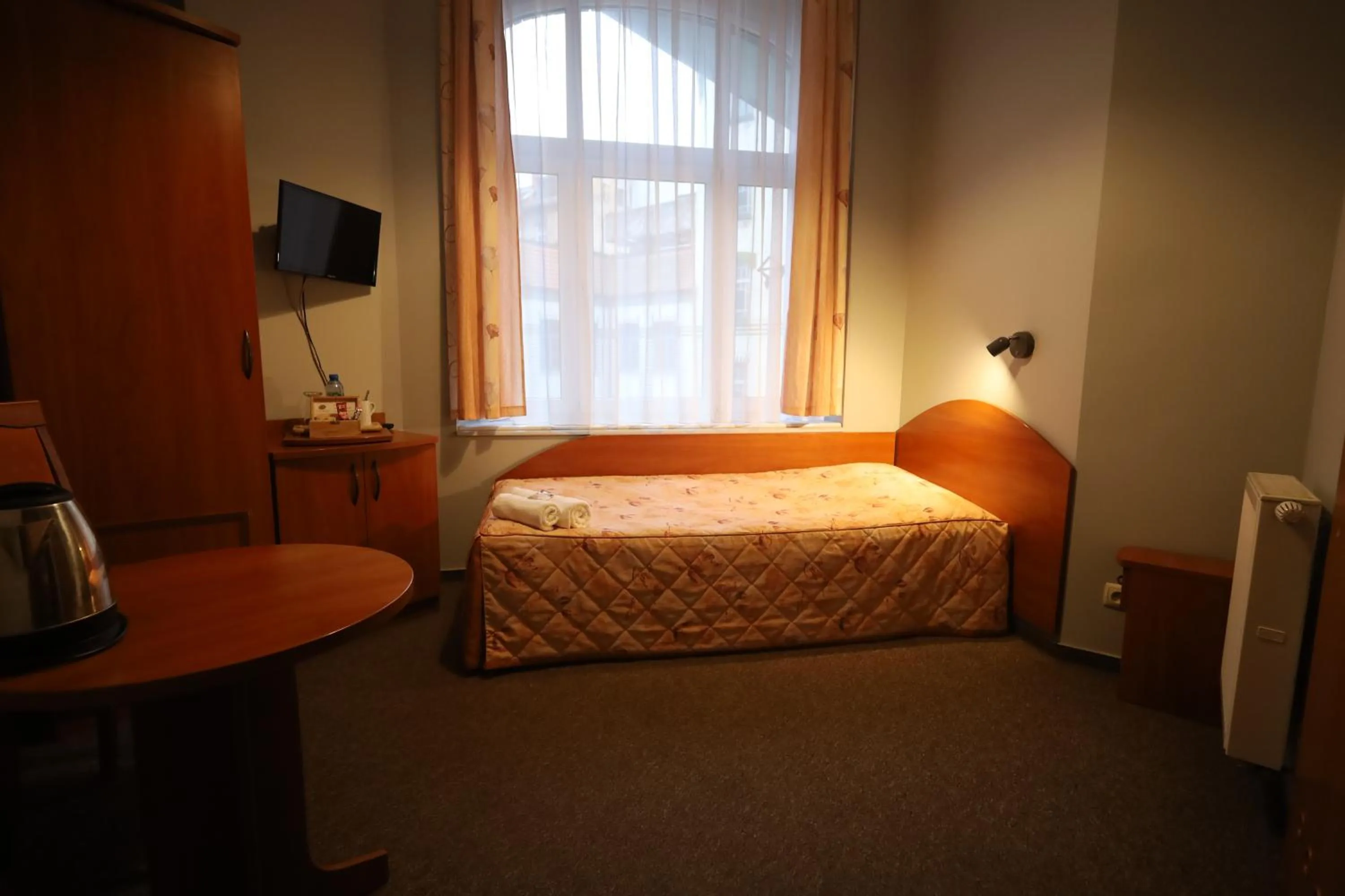 Bed in Nasz Klub - Pokoje Gościnne