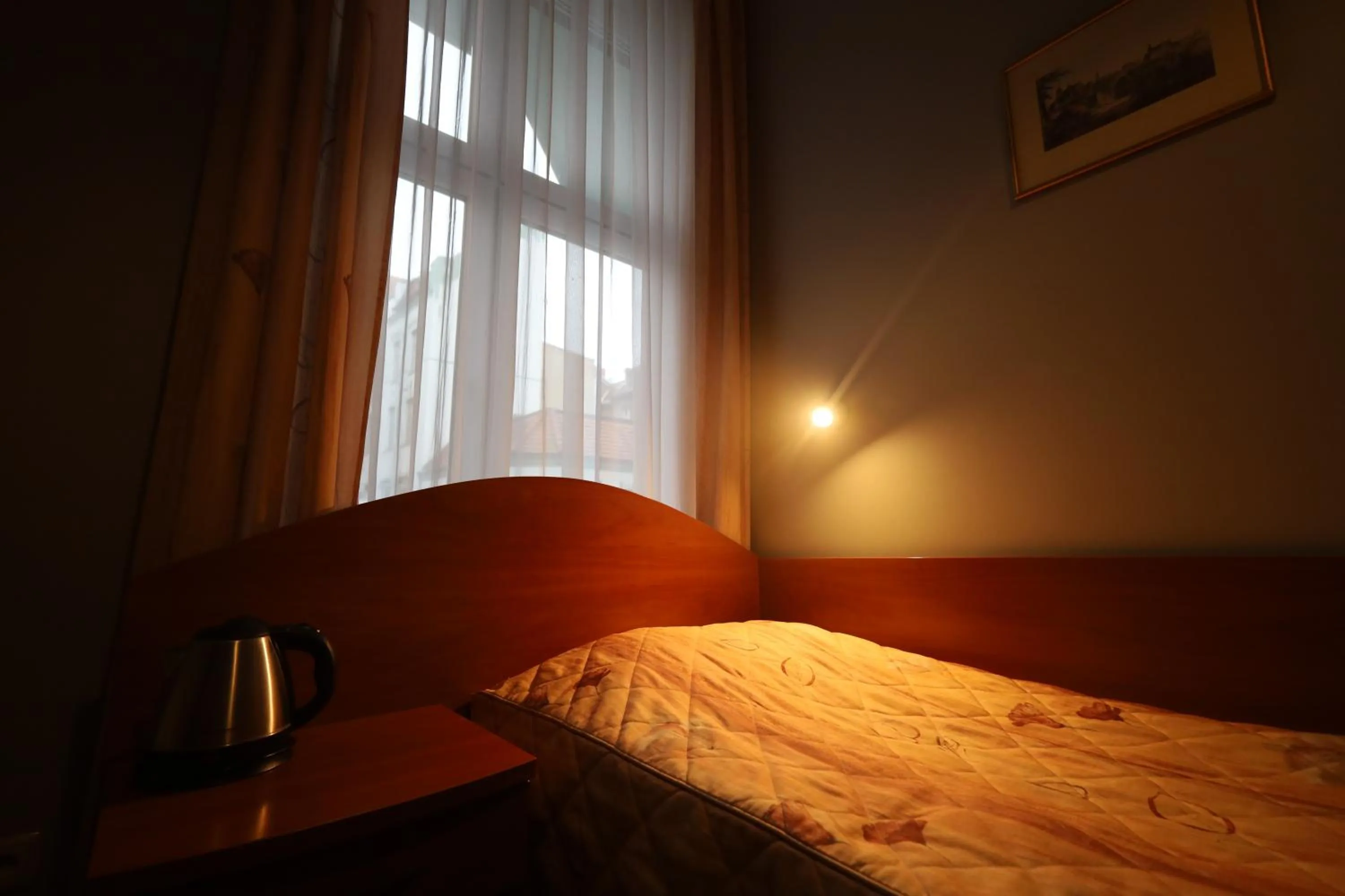 Bed in Nasz Klub - Pokoje Gościnne