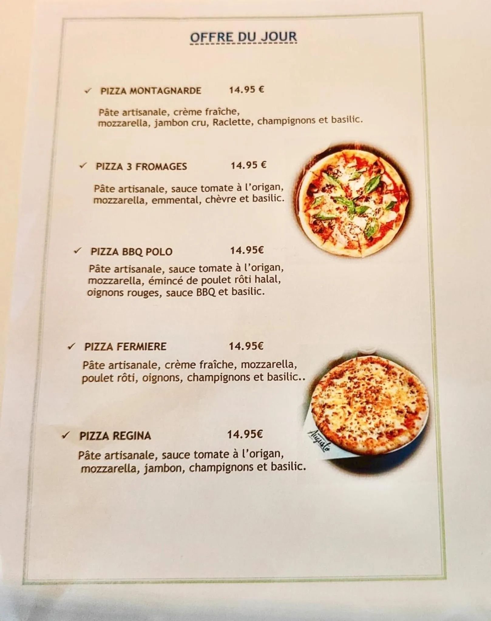 Restaurant/places to eat in Campanile Brest - Gouesnou Aeroport