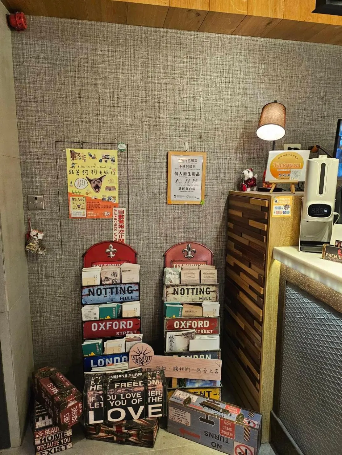 Property building in Sunrise Hotel