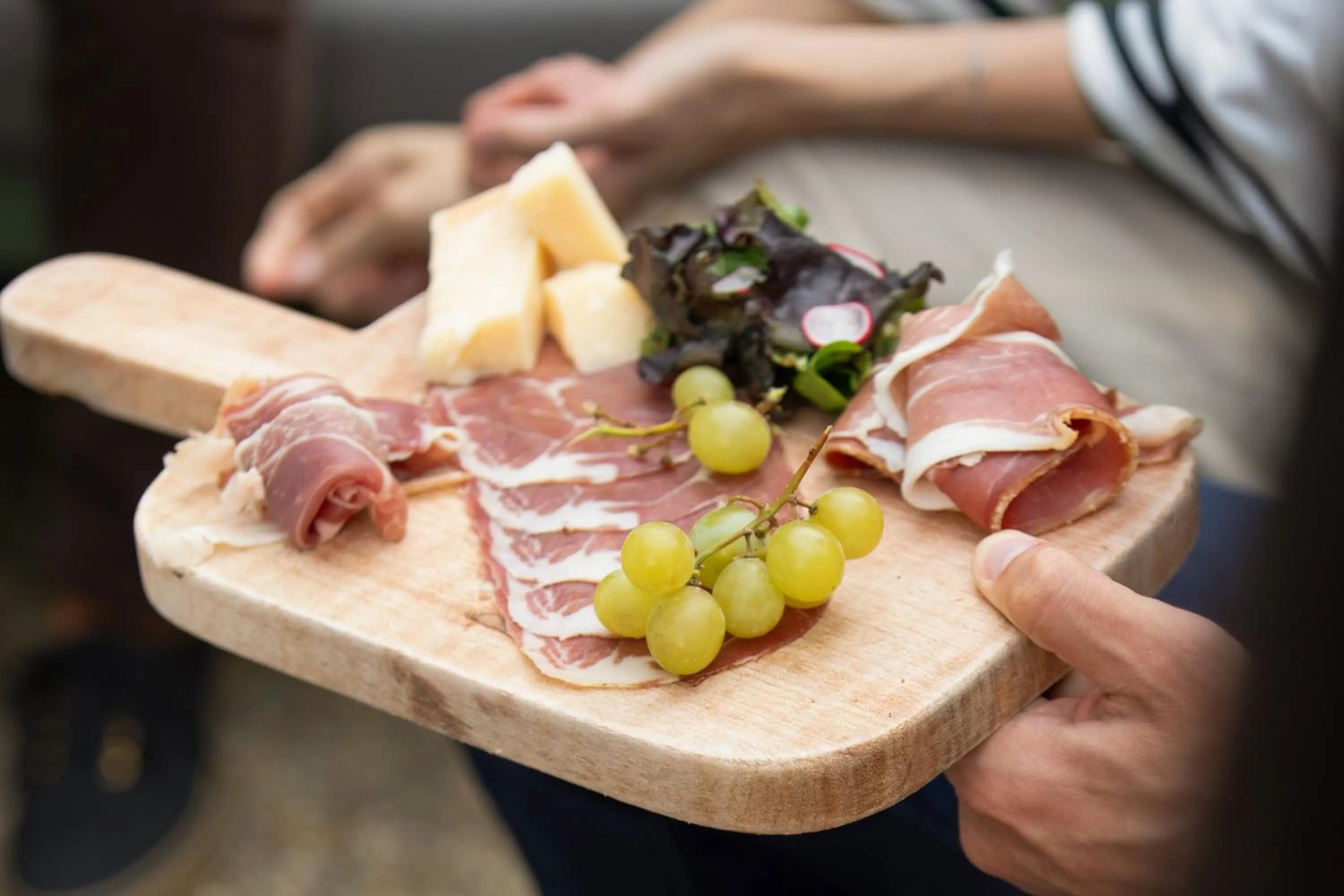 Restaurant/places to eat in Campanile Dijon Sud - Marsannay