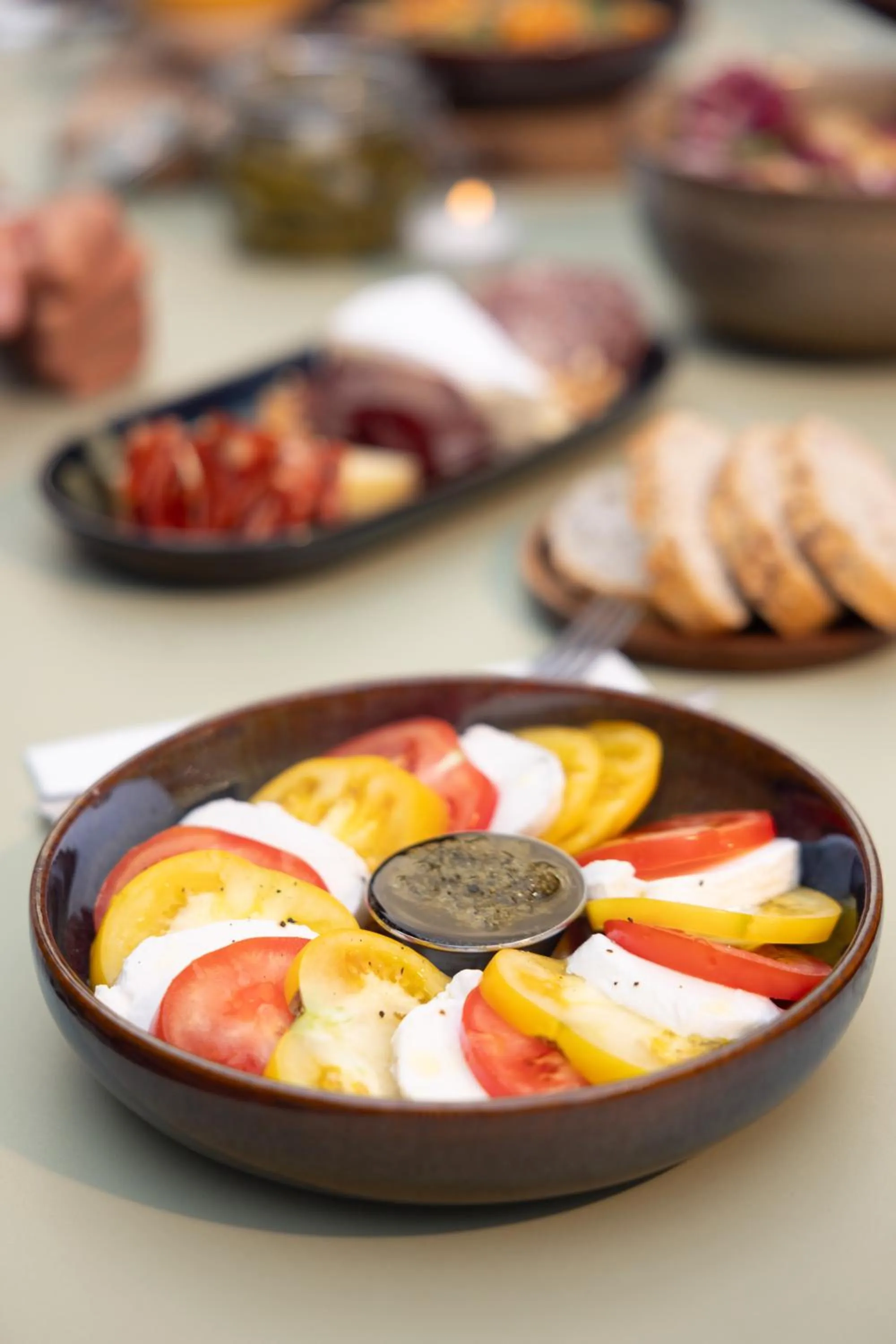 Restaurant/places to eat in Campanile Dijon Sud - Marsannay