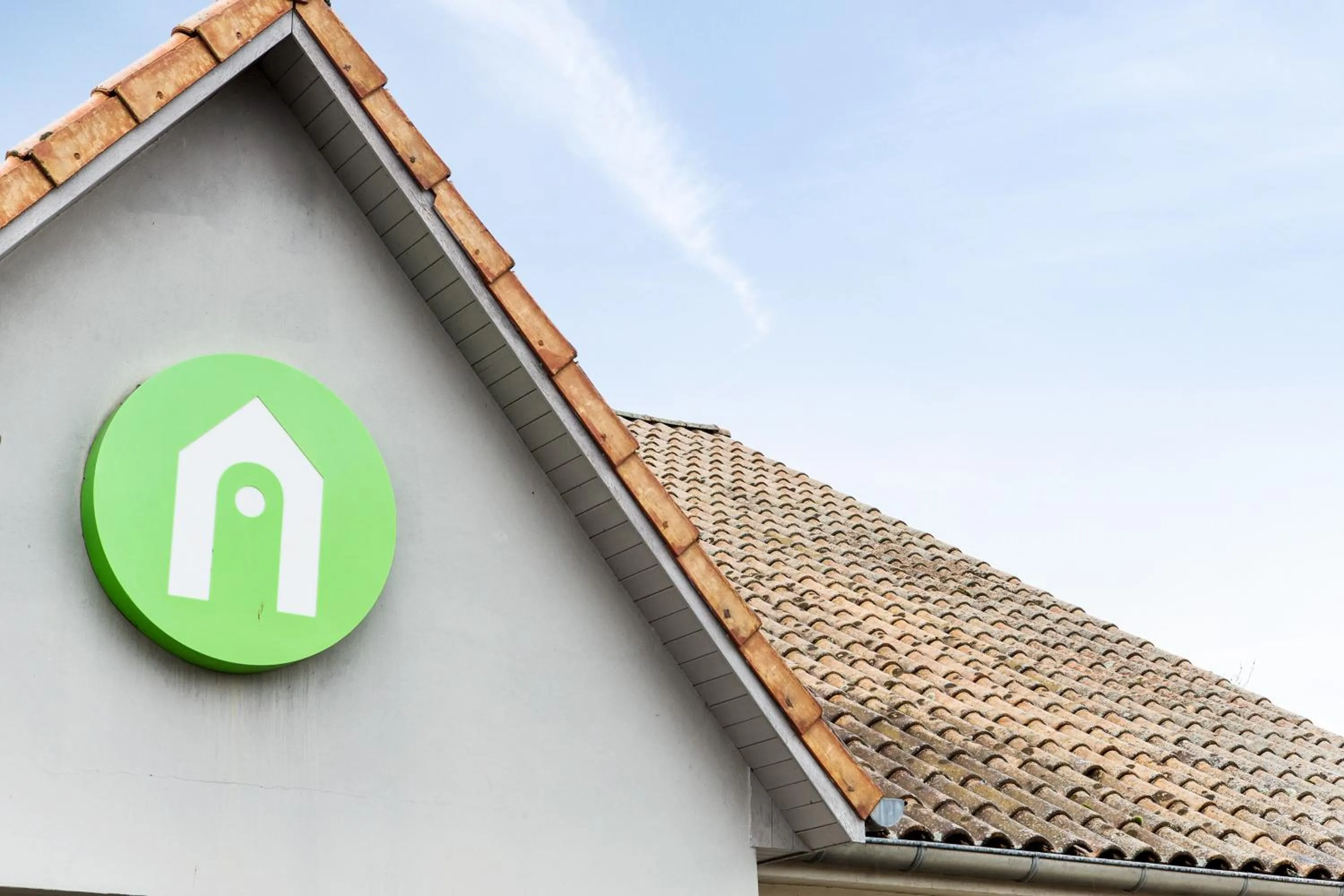 Property logo or sign in Campanile Dijon Sud - Marsannay