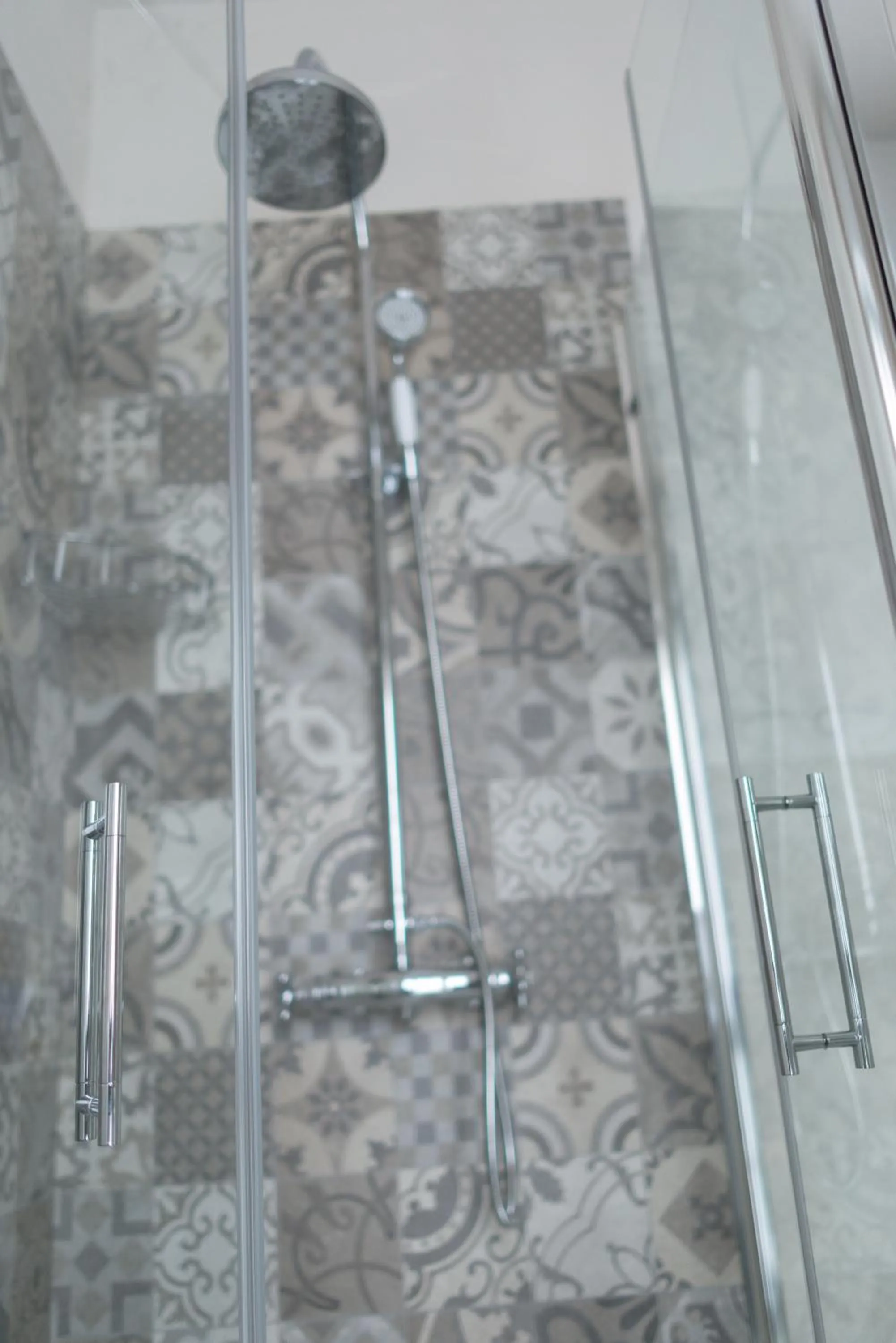 Bathroom in Gruppo Luxe Domus Vigevano