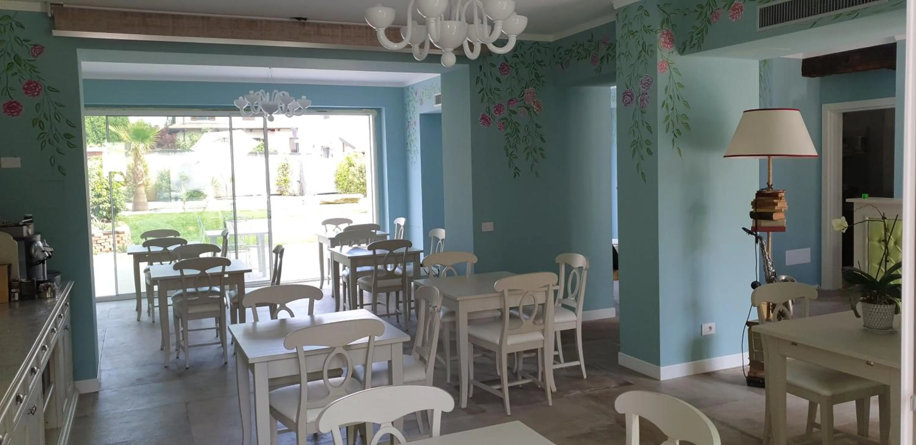 Restaurant/places to eat in Gruppo Luxe Domus Vigevano