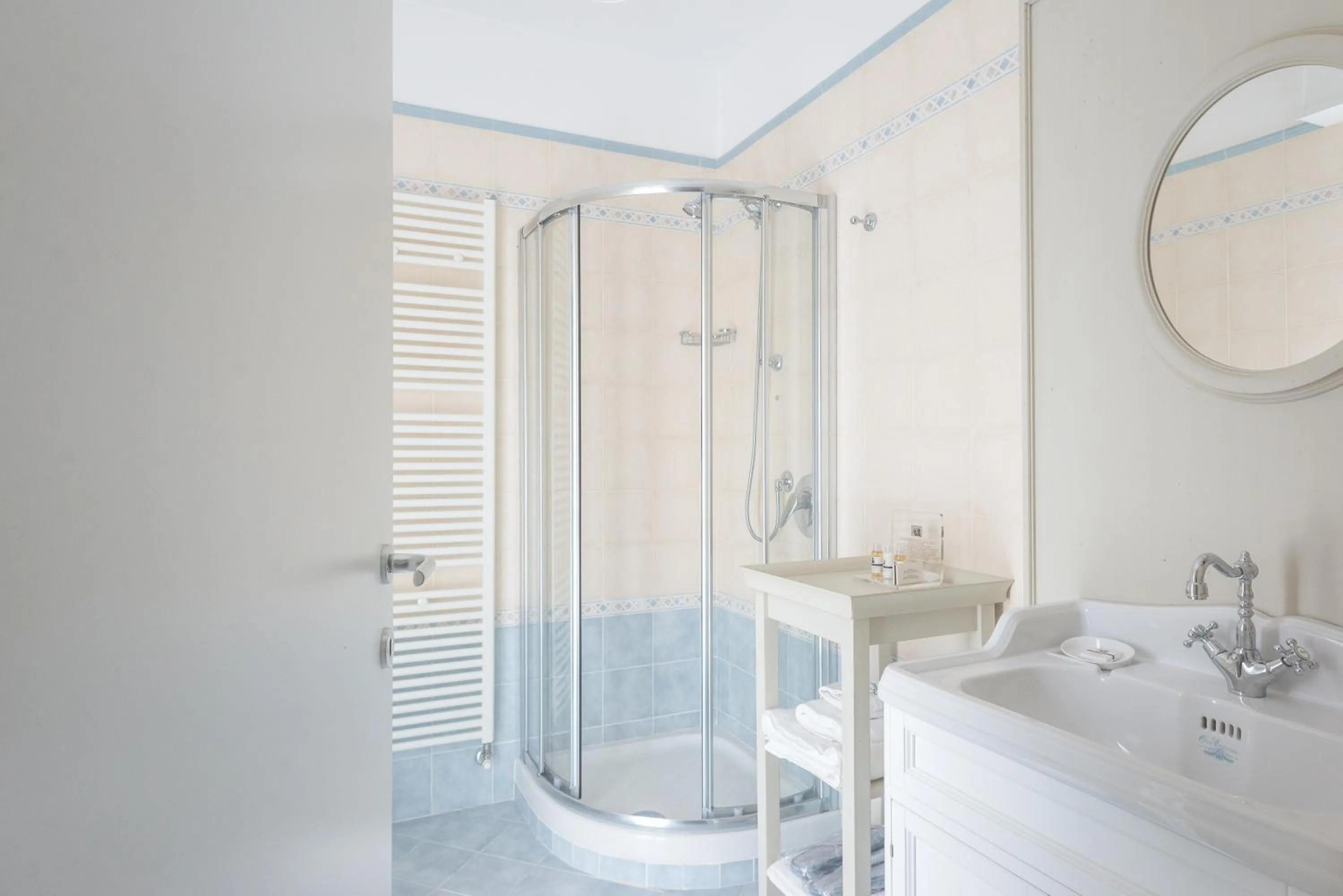 Bathroom in Gruppo Luxe Domus Vigevano