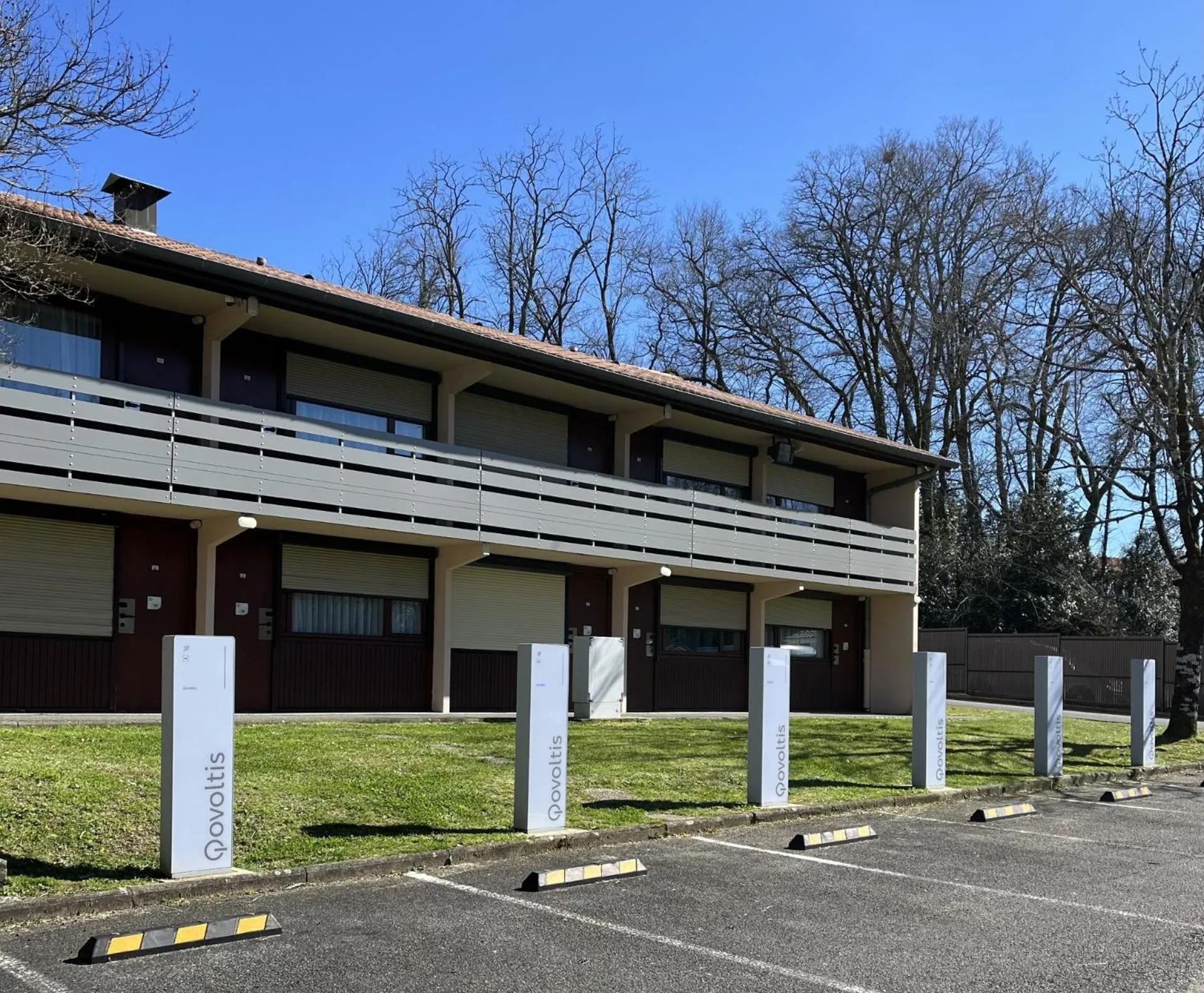 Property building in Campanile Dax - Saint-Paul-Les-Dax