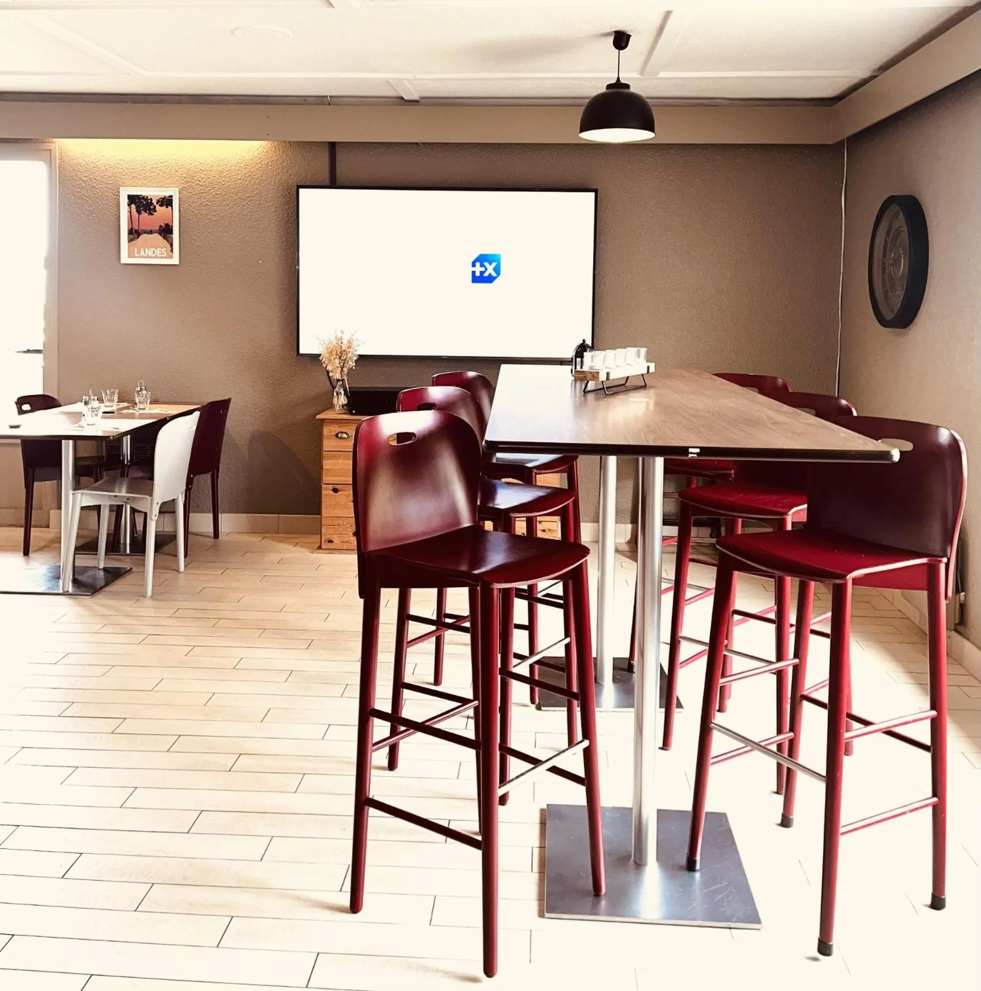 Restaurant/places to eat in Campanile Dax - Saint-Paul-Les-Dax