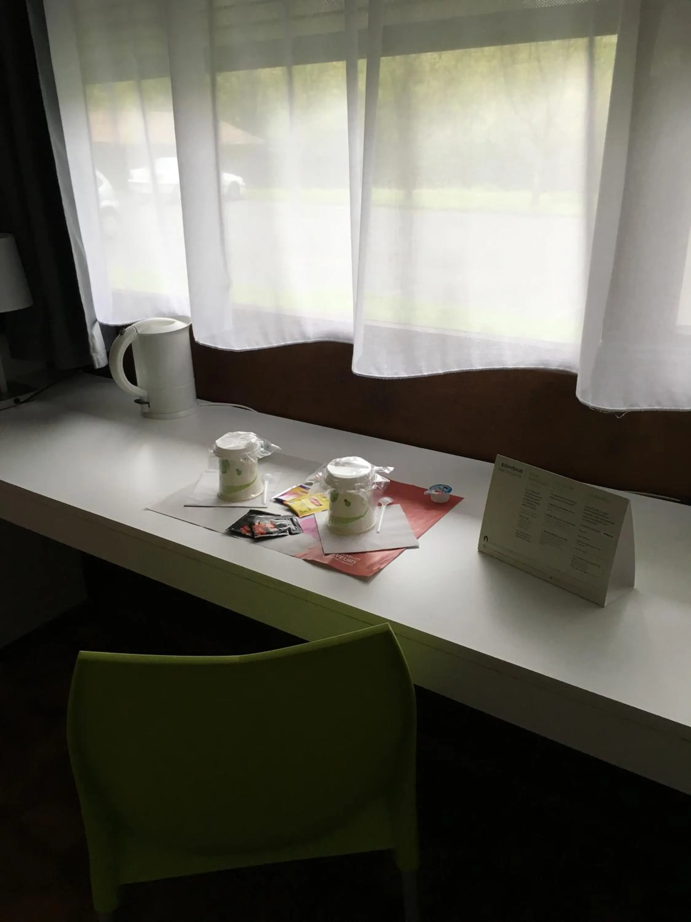 Coffee/tea facilities in Campanile Dax - Saint-Paul-Les-Dax
