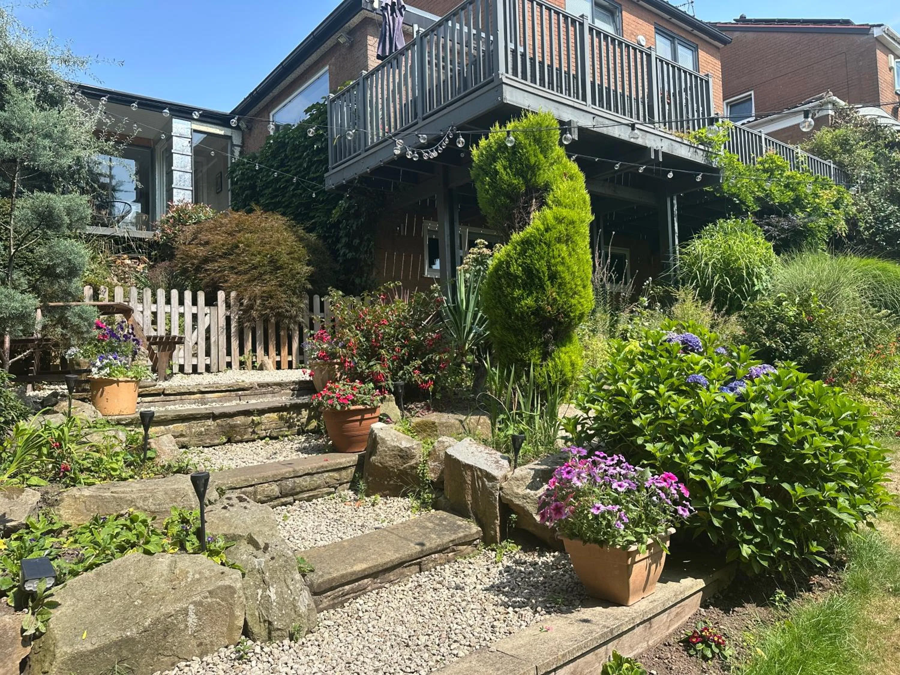 The Garden Apartment, Near Airport & City