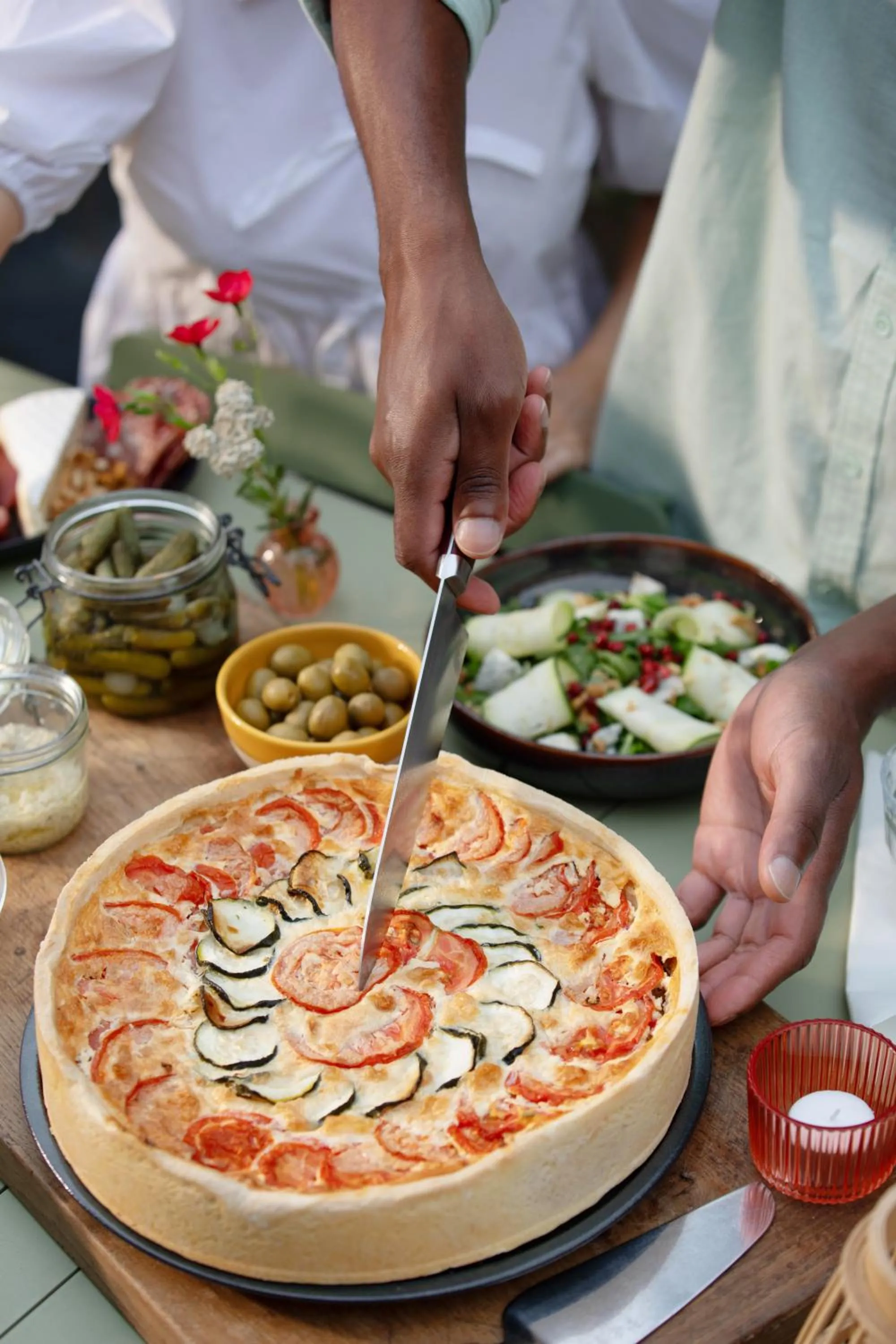 Food and drinks in Campanile NATURE - Besançon Ouest Chateaufarine