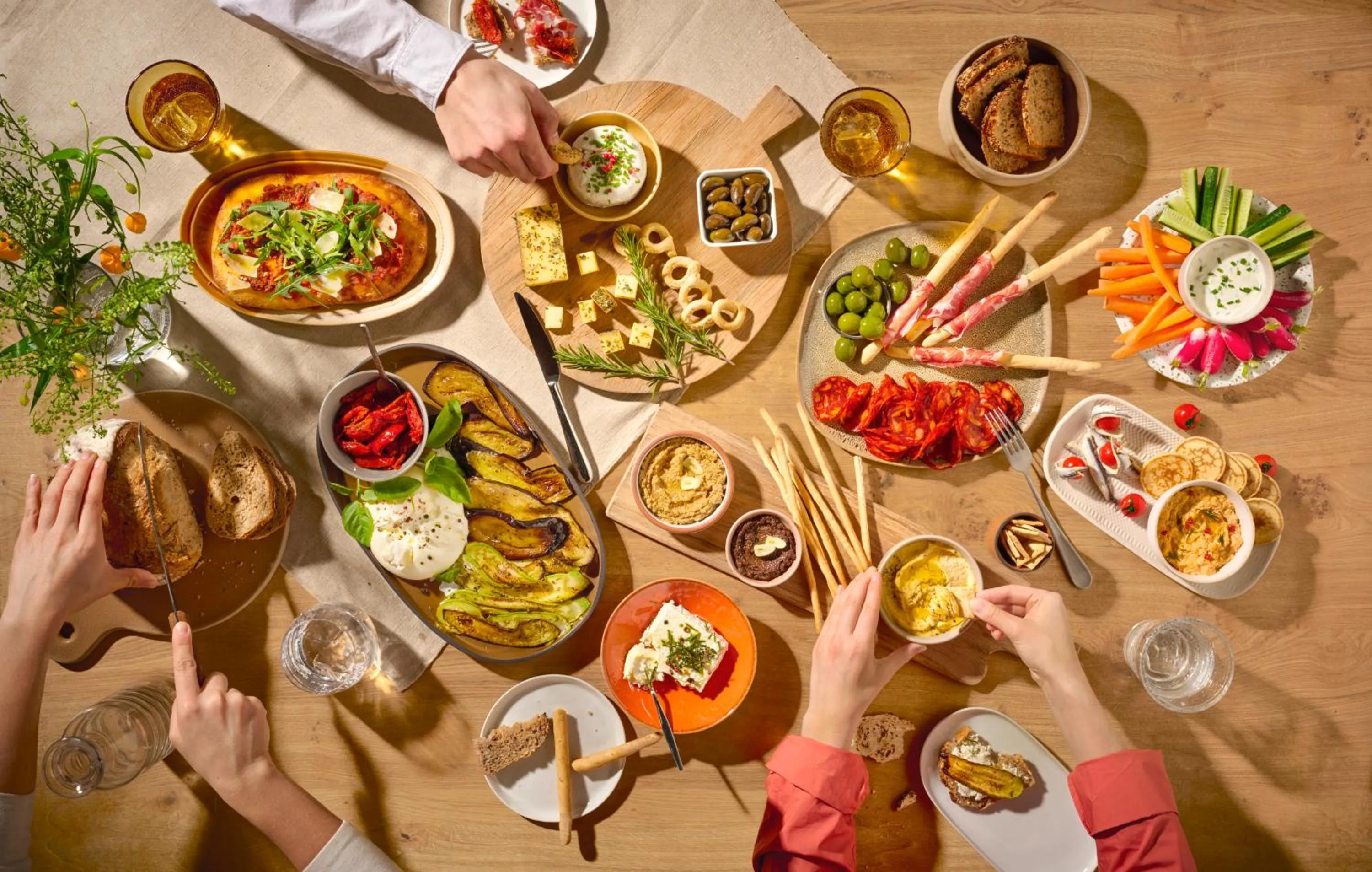 Restaurant/places to eat in Campanile NATURE - Bordeaux Est Artigues