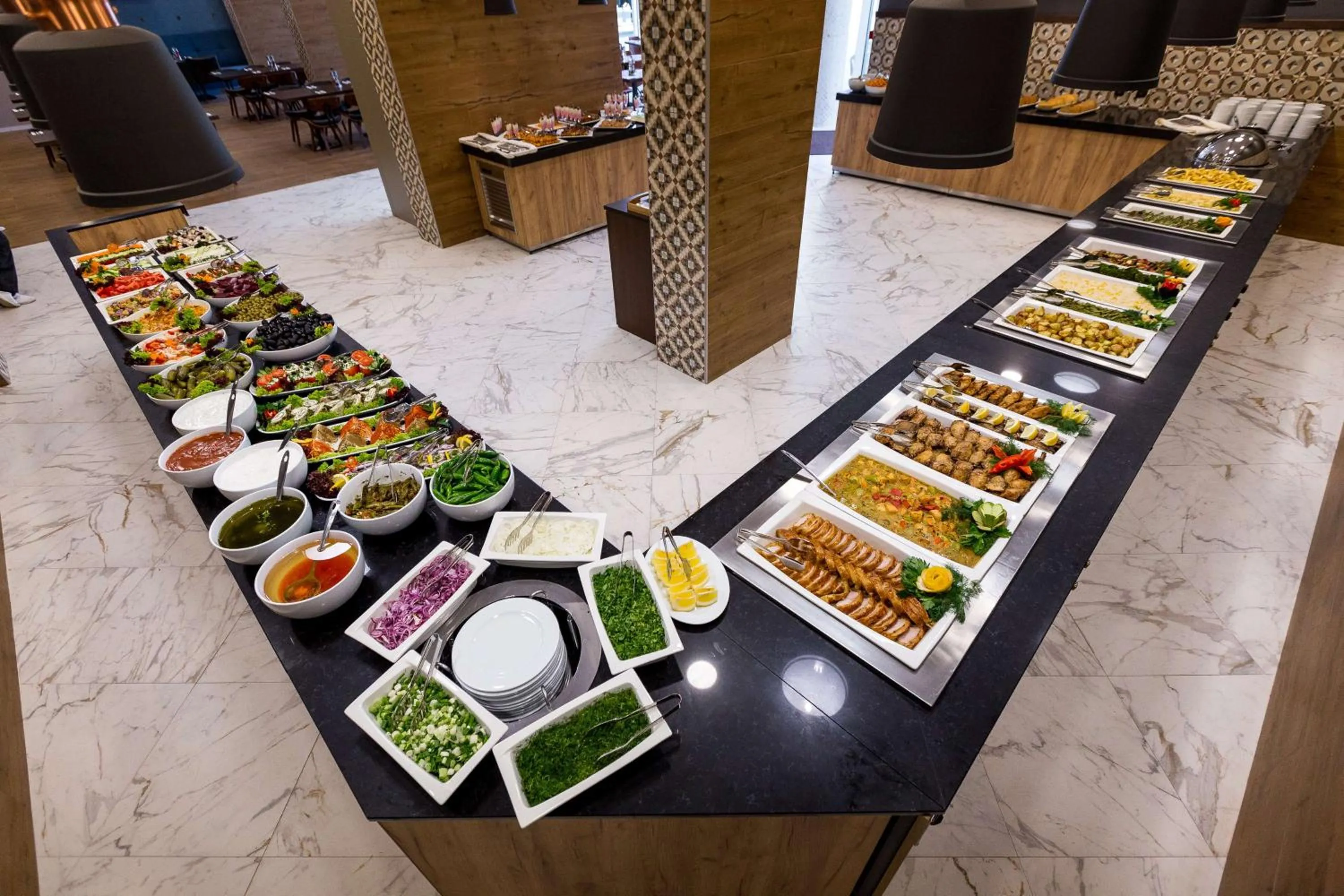 Restaurant/places to eat in Best Western PLUS Premium Inn