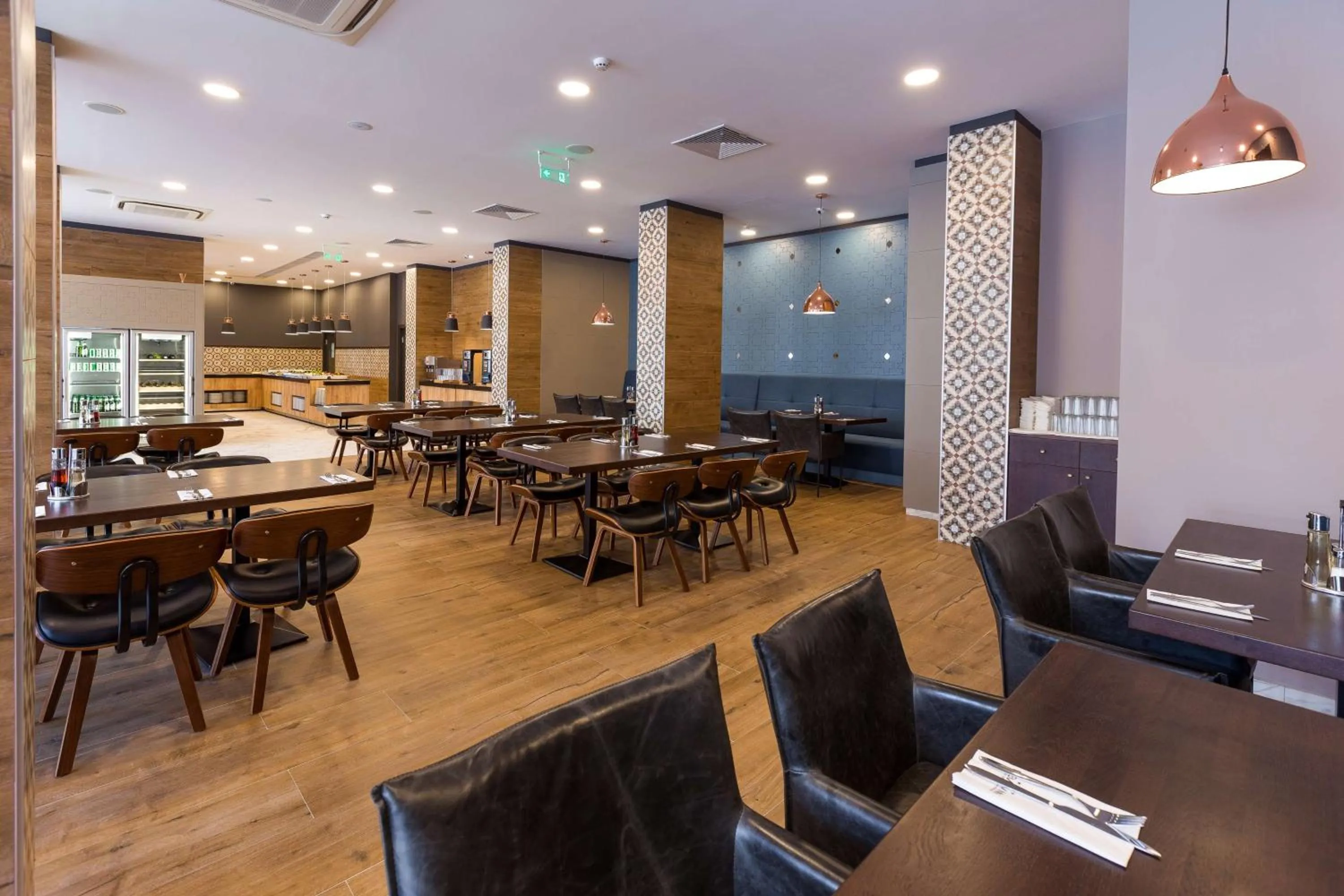 Restaurant/places to eat in Best Western PLUS Premium Inn