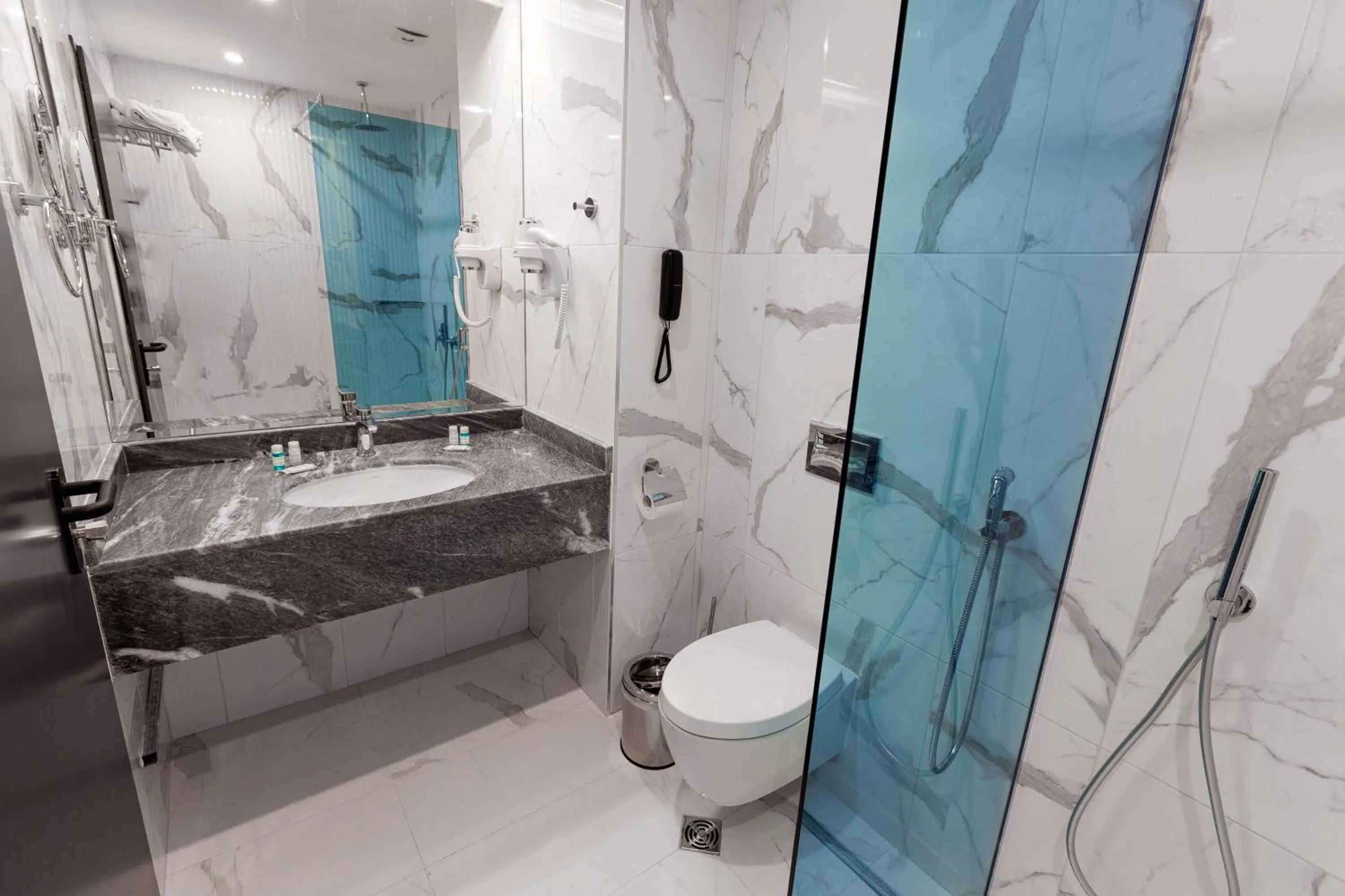 Bathroom in Best Western PLUS Premium Inn