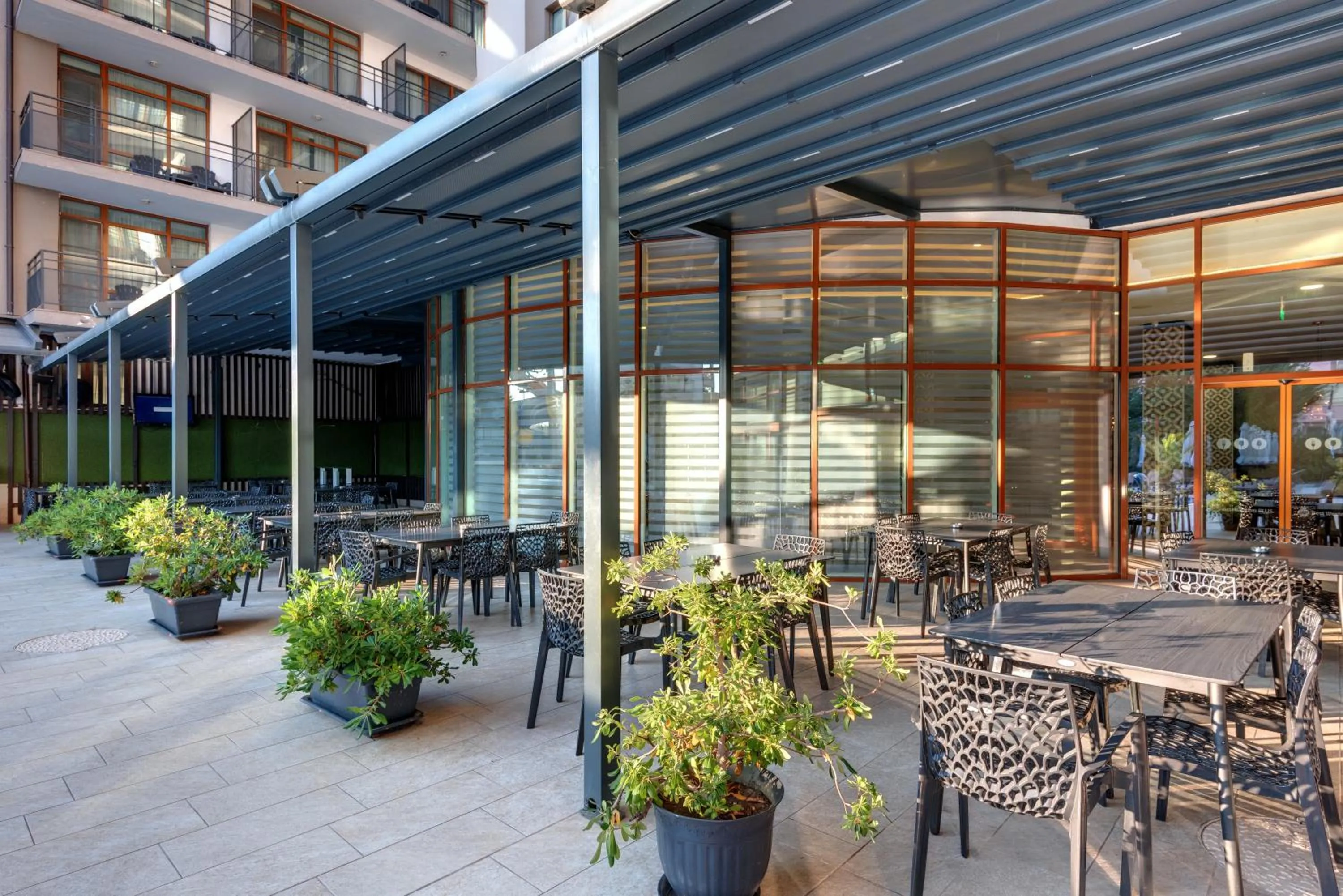 Restaurant/places to eat in Best Western PLUS Premium Inn