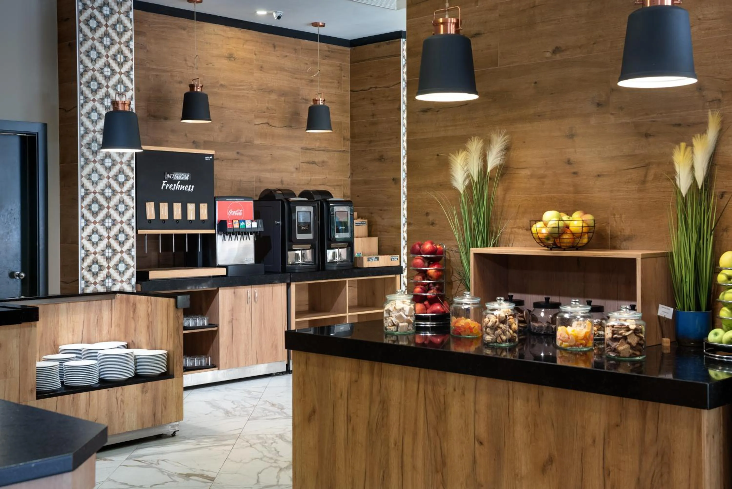 Restaurant/places to eat in Best Western PLUS Premium Inn