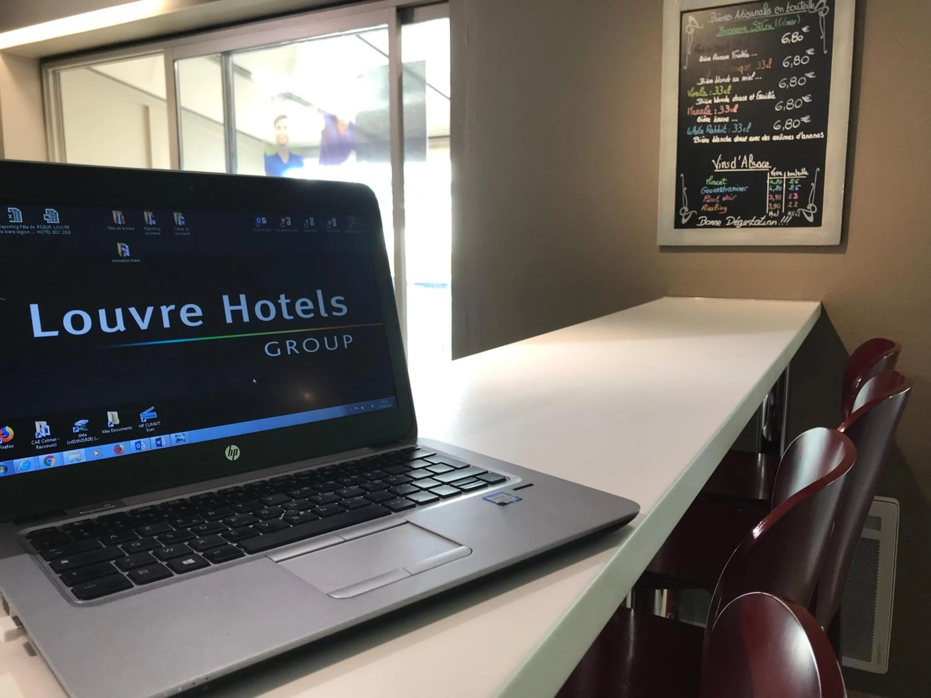 Business facilities in Campanile Colmar - Parc des Expositions