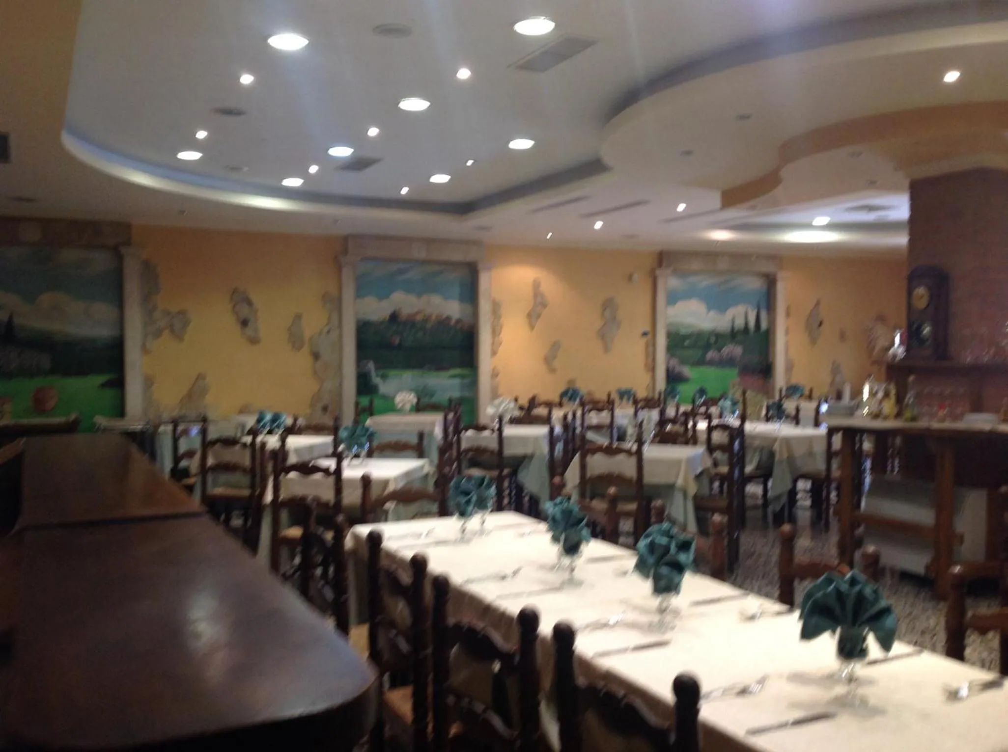 Albergo Ristorante Bar FEDERICO