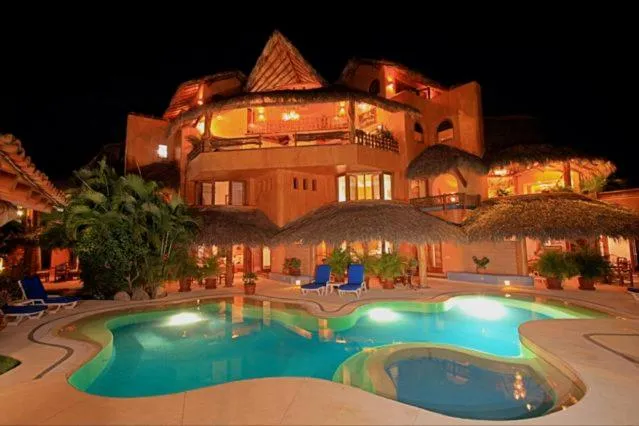 Night in Villa Carolina Boutique Hotel ADULTS ONLY