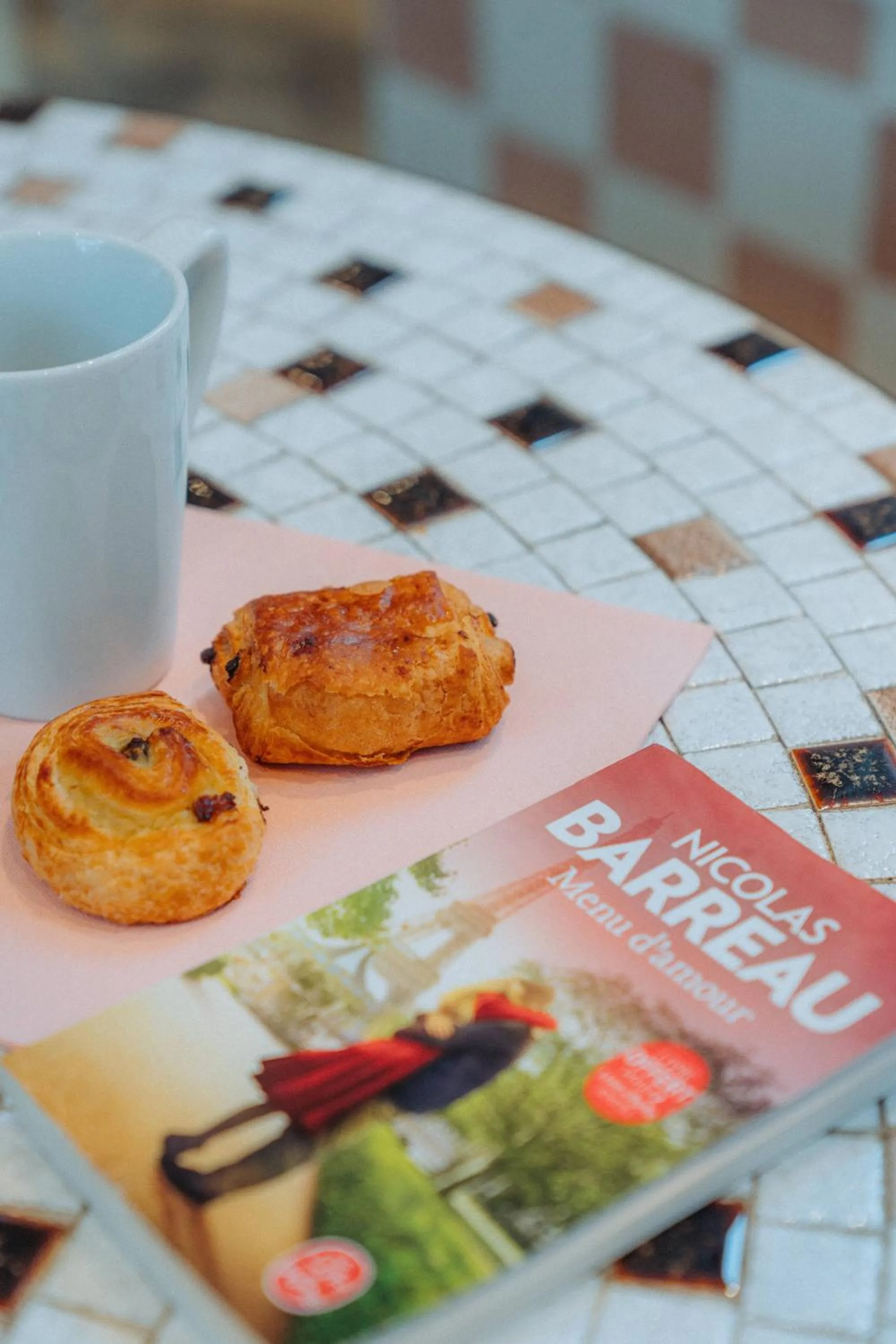 Lobby or reception in Kyriad Cannes - Mandelieu