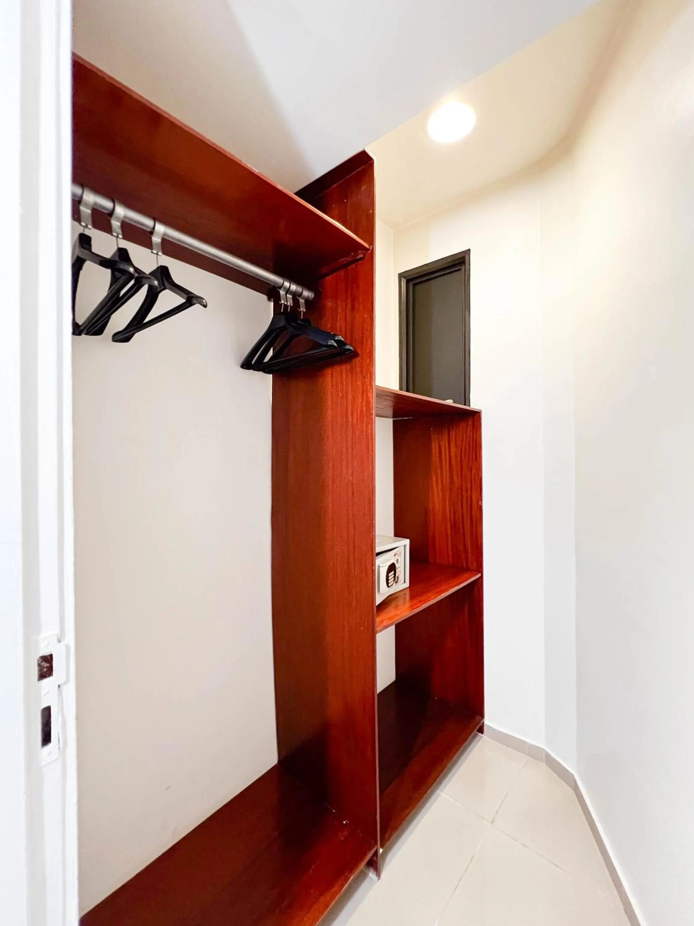 safe in Royal Center Hotel Lourdes