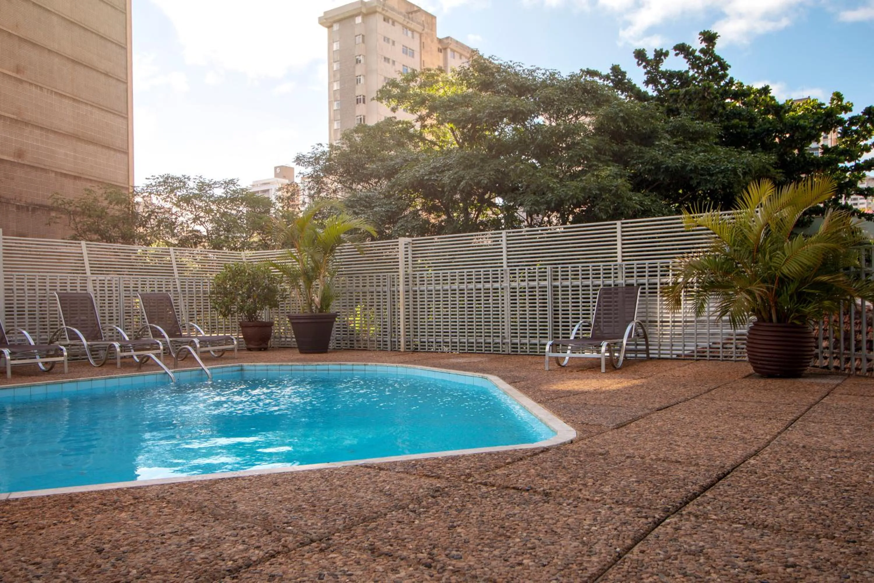 Day in Royal Center Hotel Lourdes