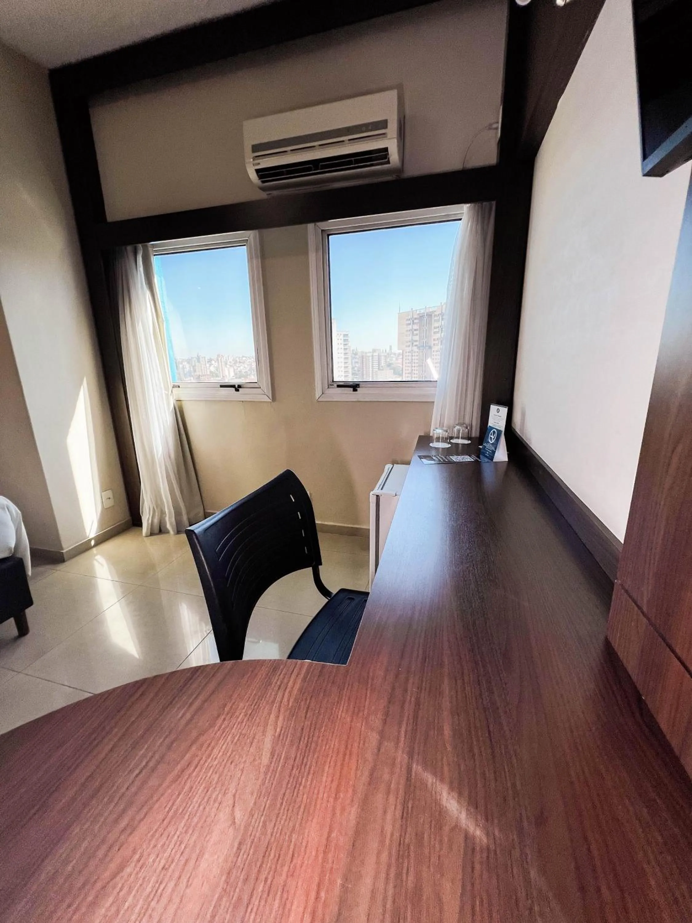 TV and multimedia in Royal Center Hotel Lourdes