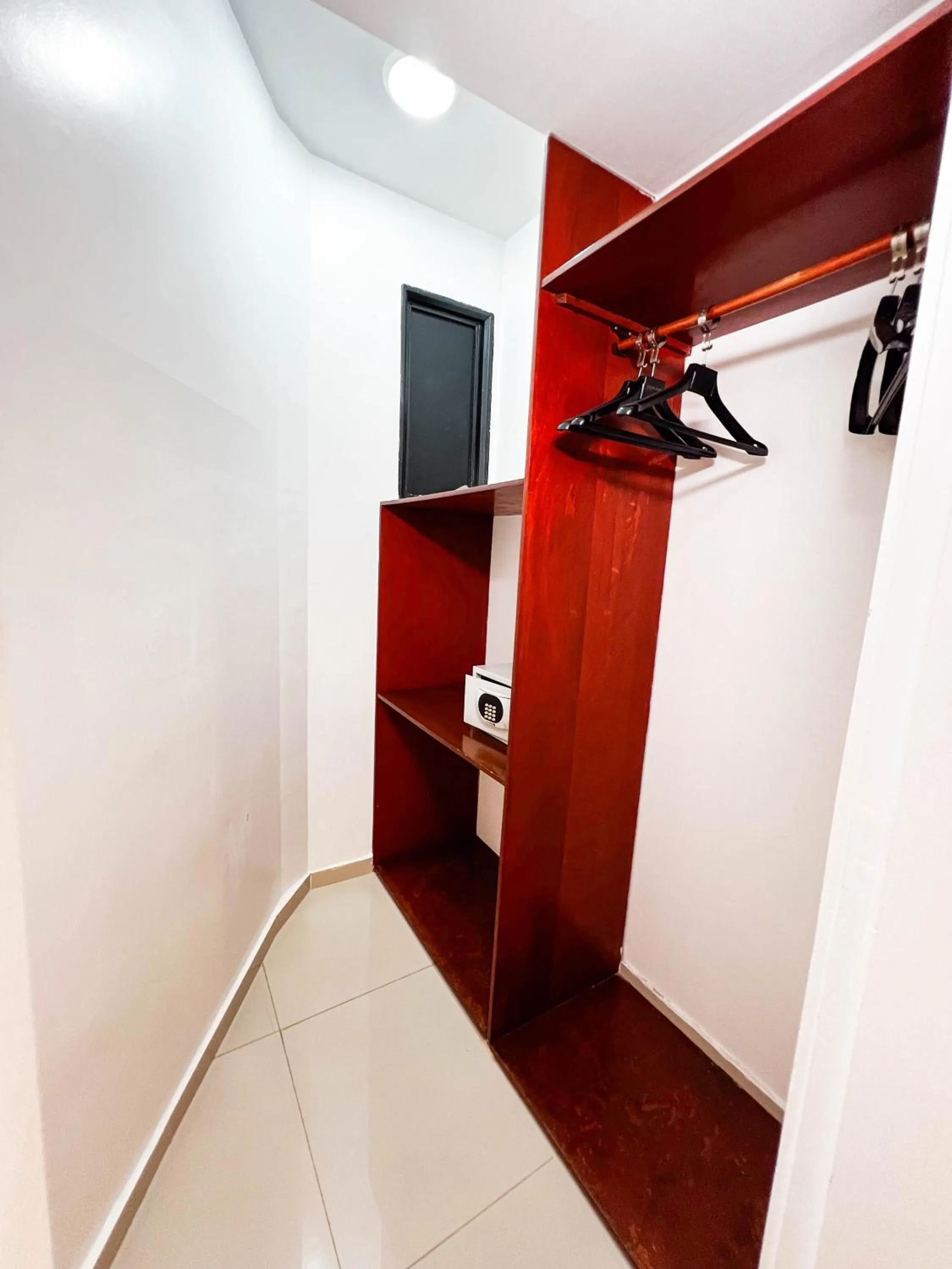 furniture in Royal Center Hotel Lourdes