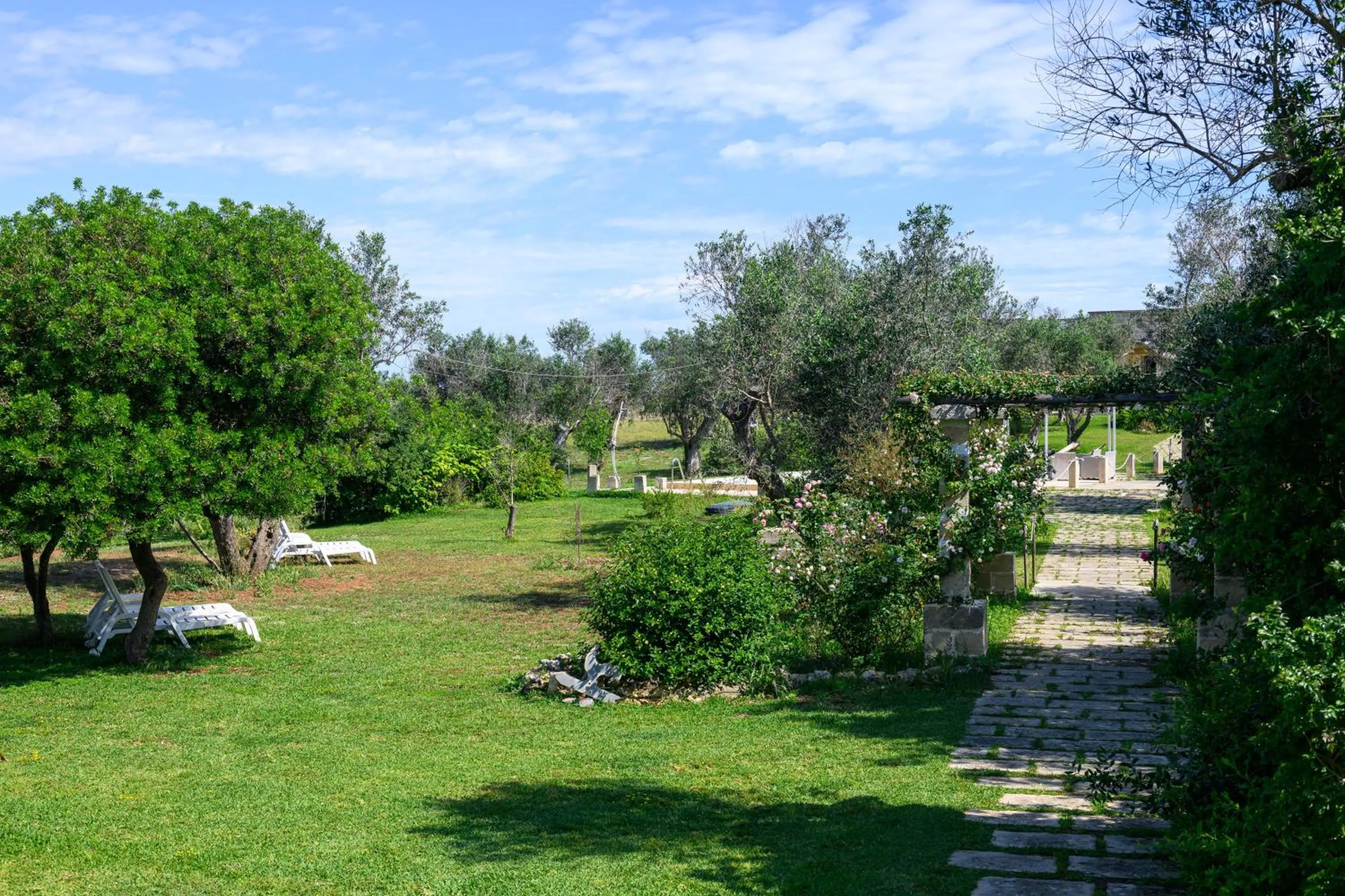Day in Agriturismo Tenuta Calitre