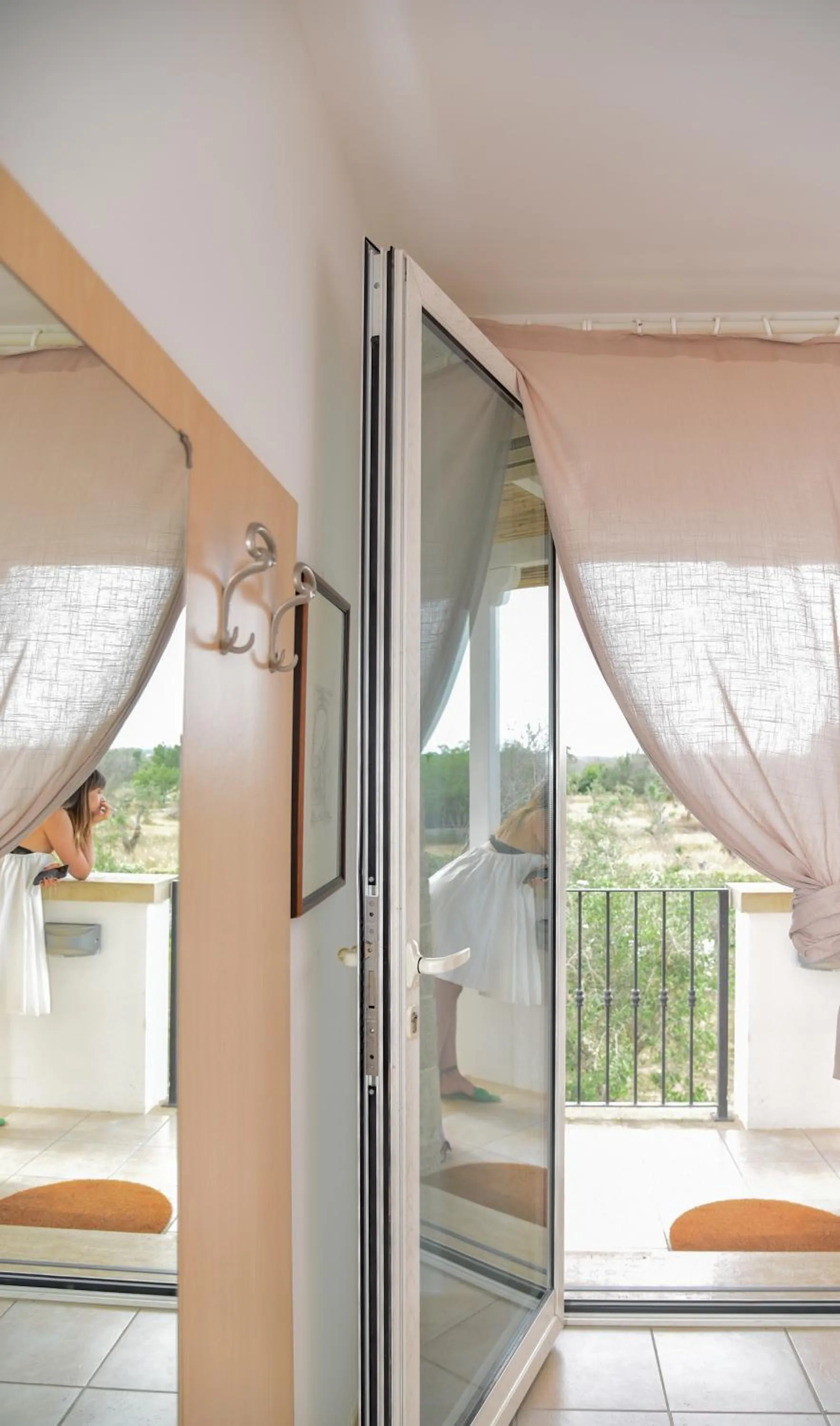 View (from property/room) in Agriturismo Tenuta Calitre