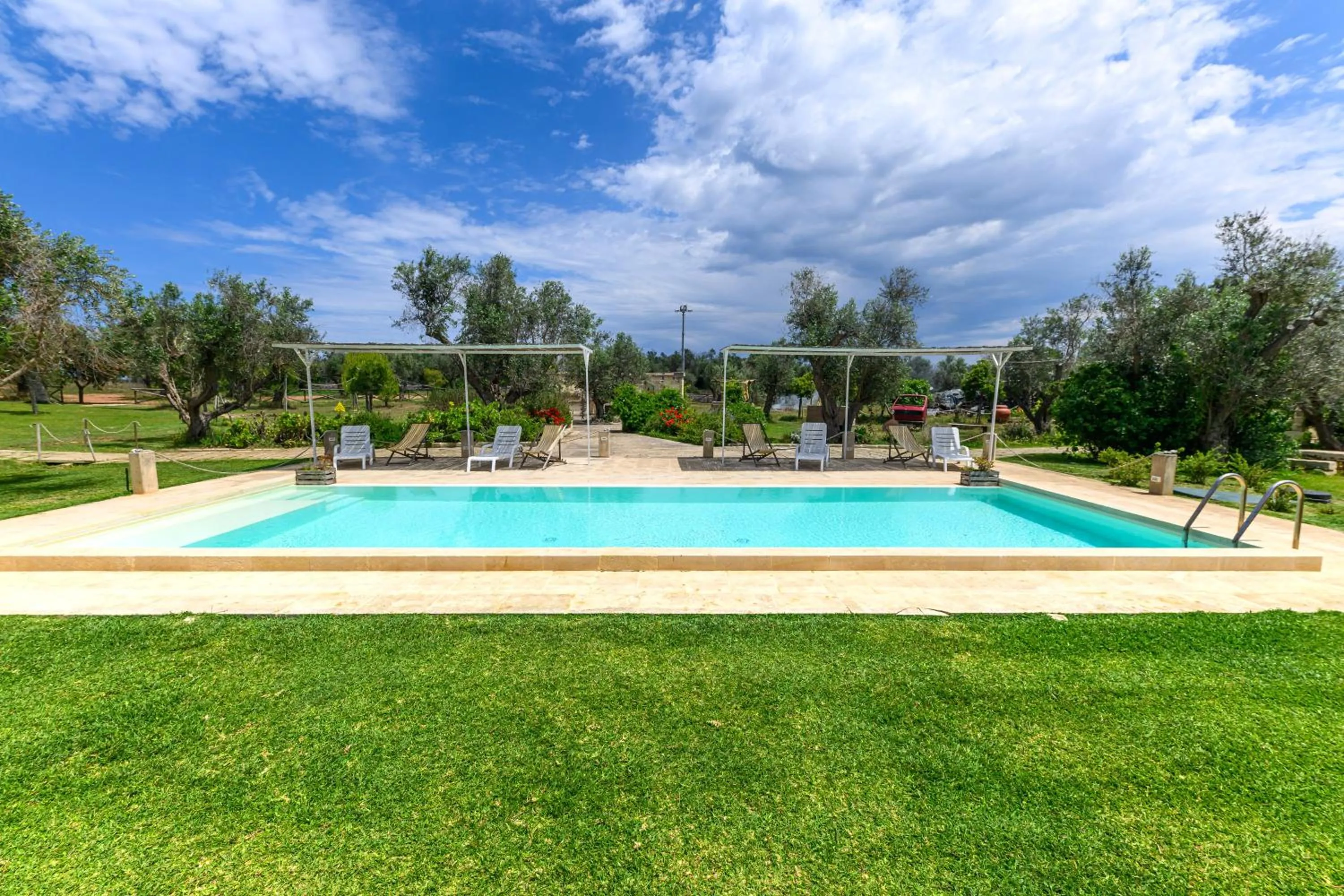 Natural landscape in Agriturismo Tenuta Calitre