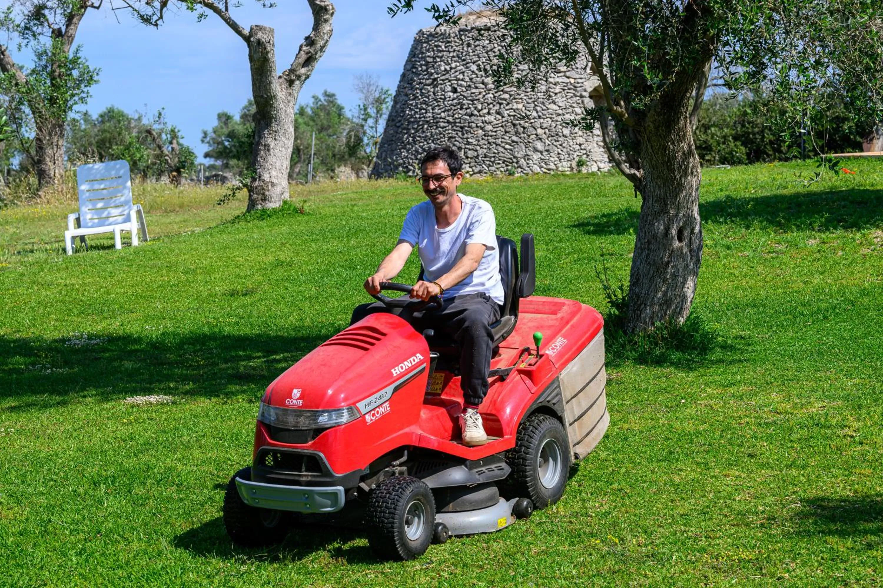 People in Agriturismo Tenuta Calitre