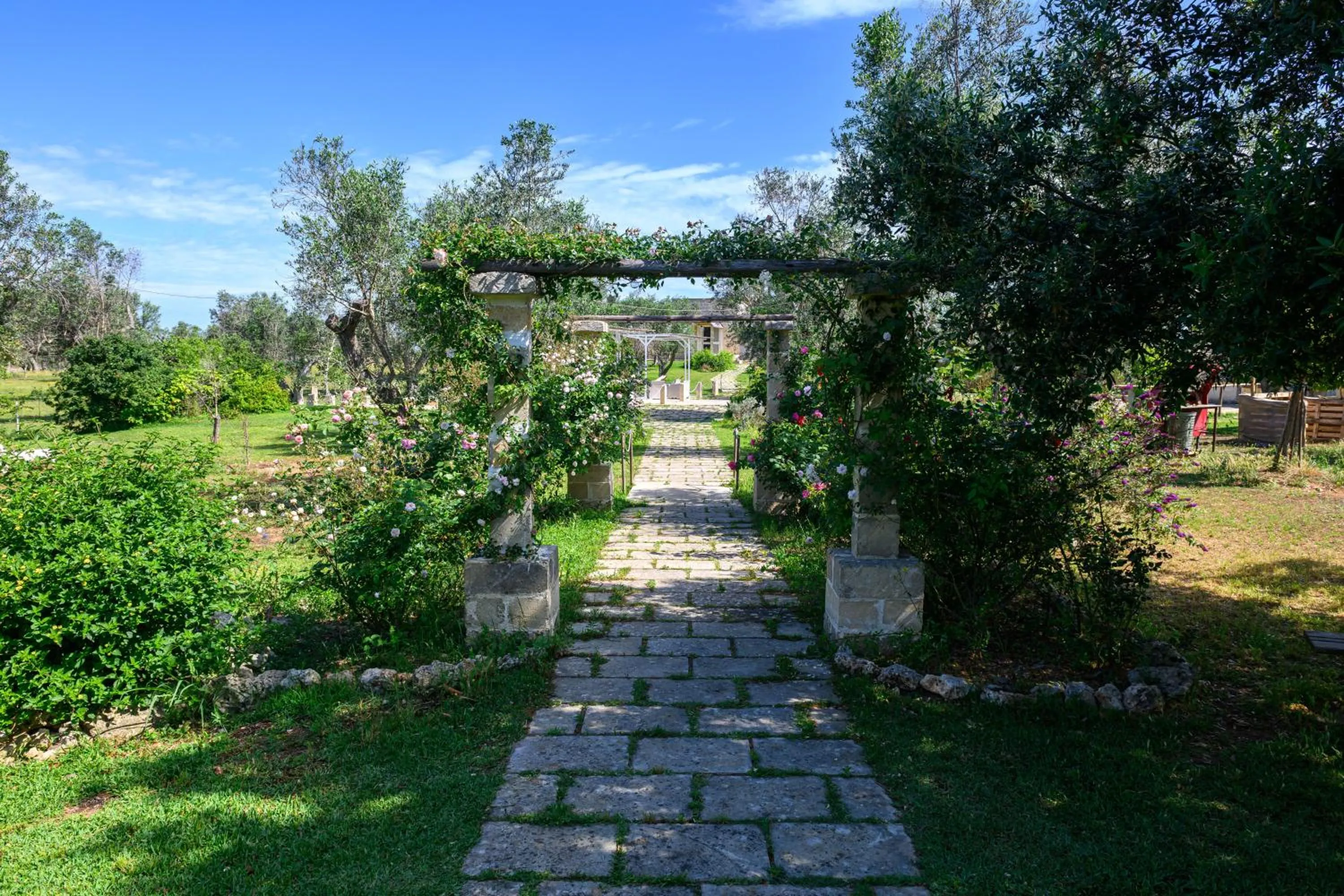 Day in Agriturismo Tenuta Calitre