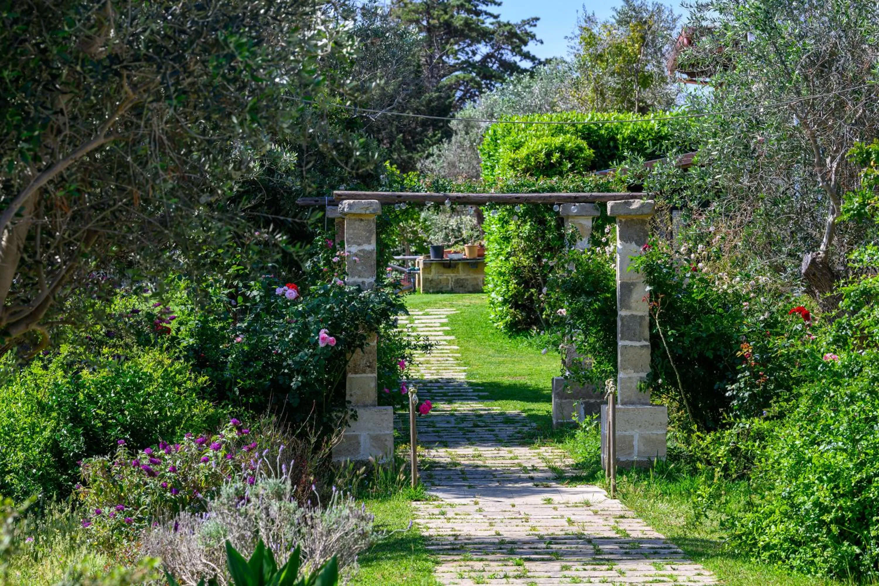 Day in Agriturismo Tenuta Calitre