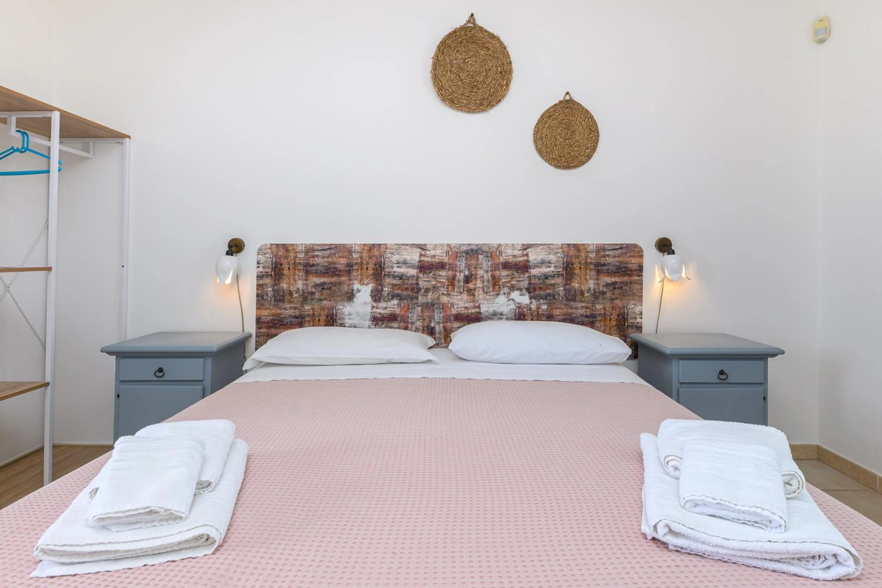 Bed in Agriturismo Tenuta Calitre