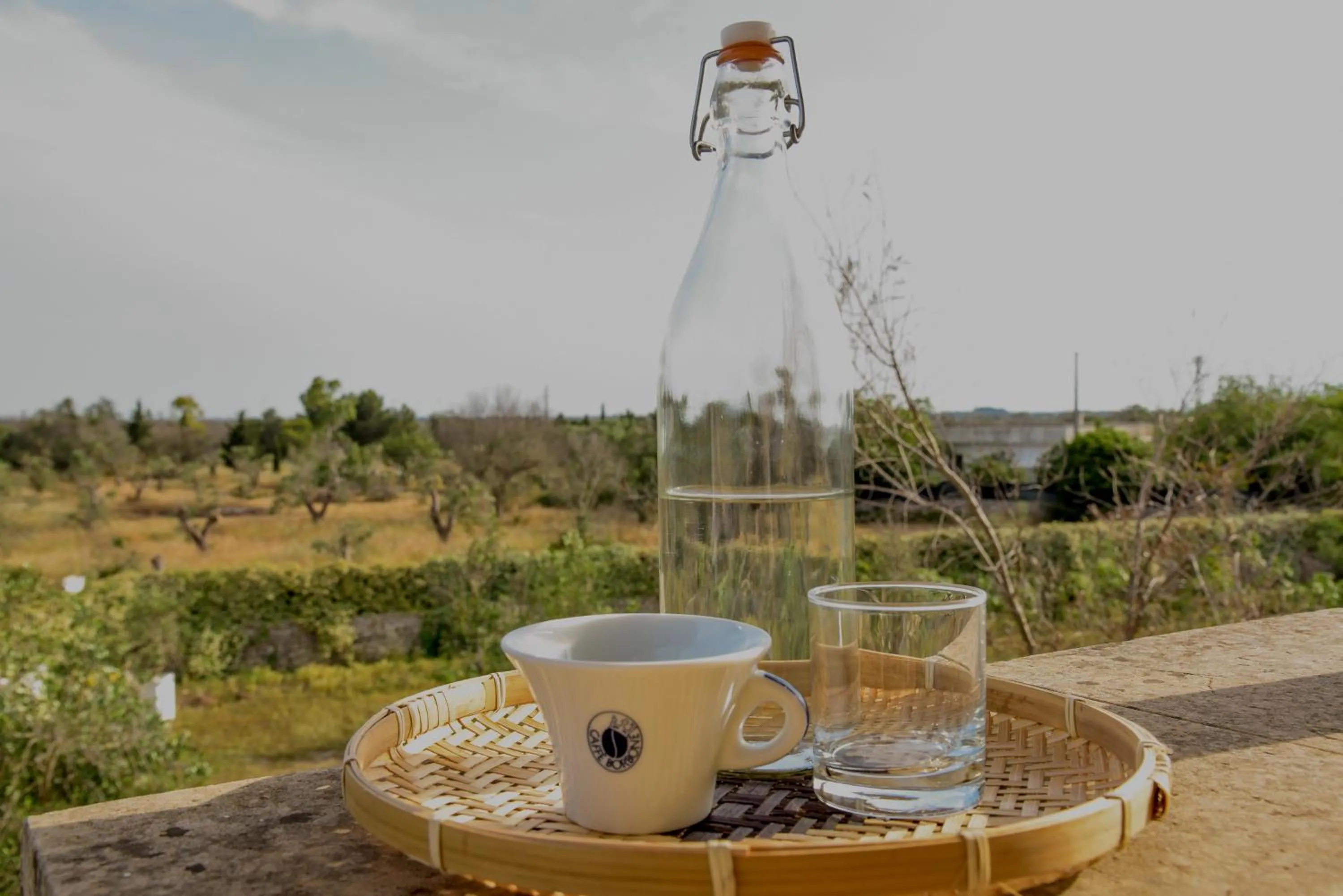 Day in Agriturismo Tenuta Calitre