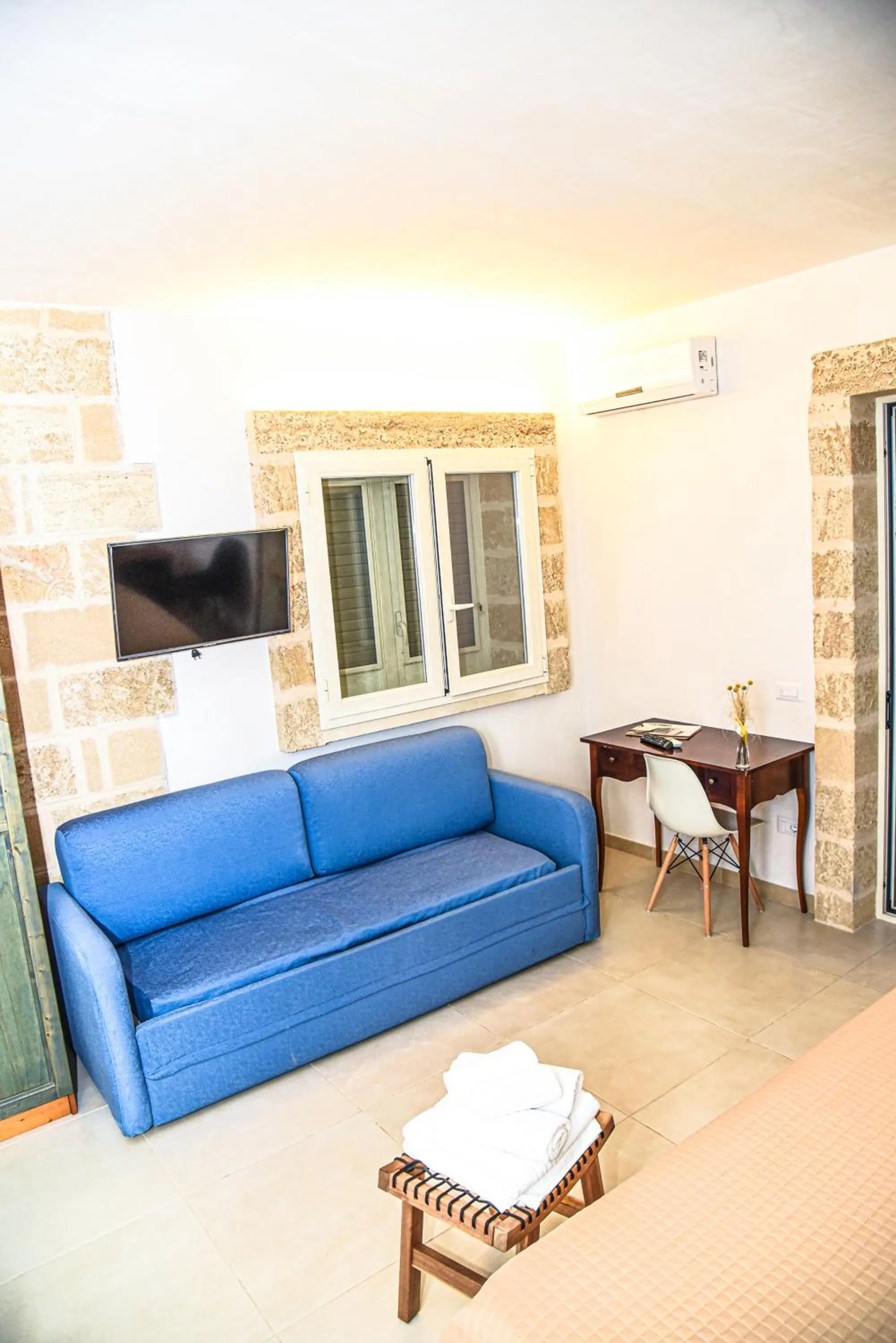 TV and multimedia in Agriturismo Tenuta Calitre